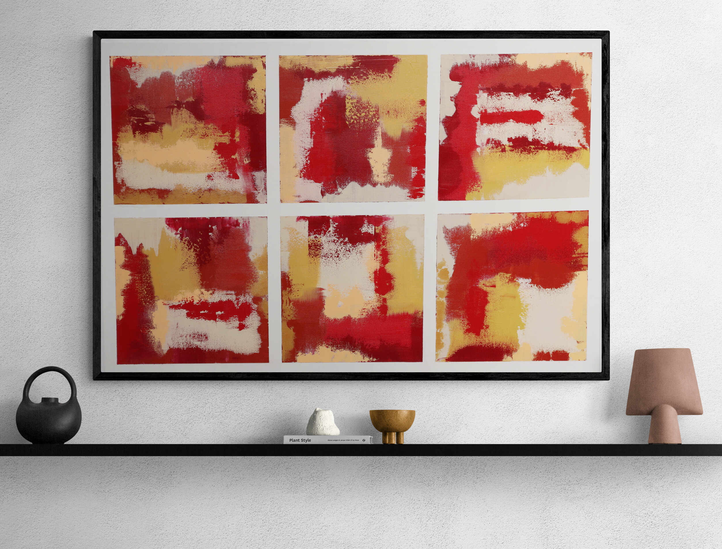 Abstract 11 Art Painting