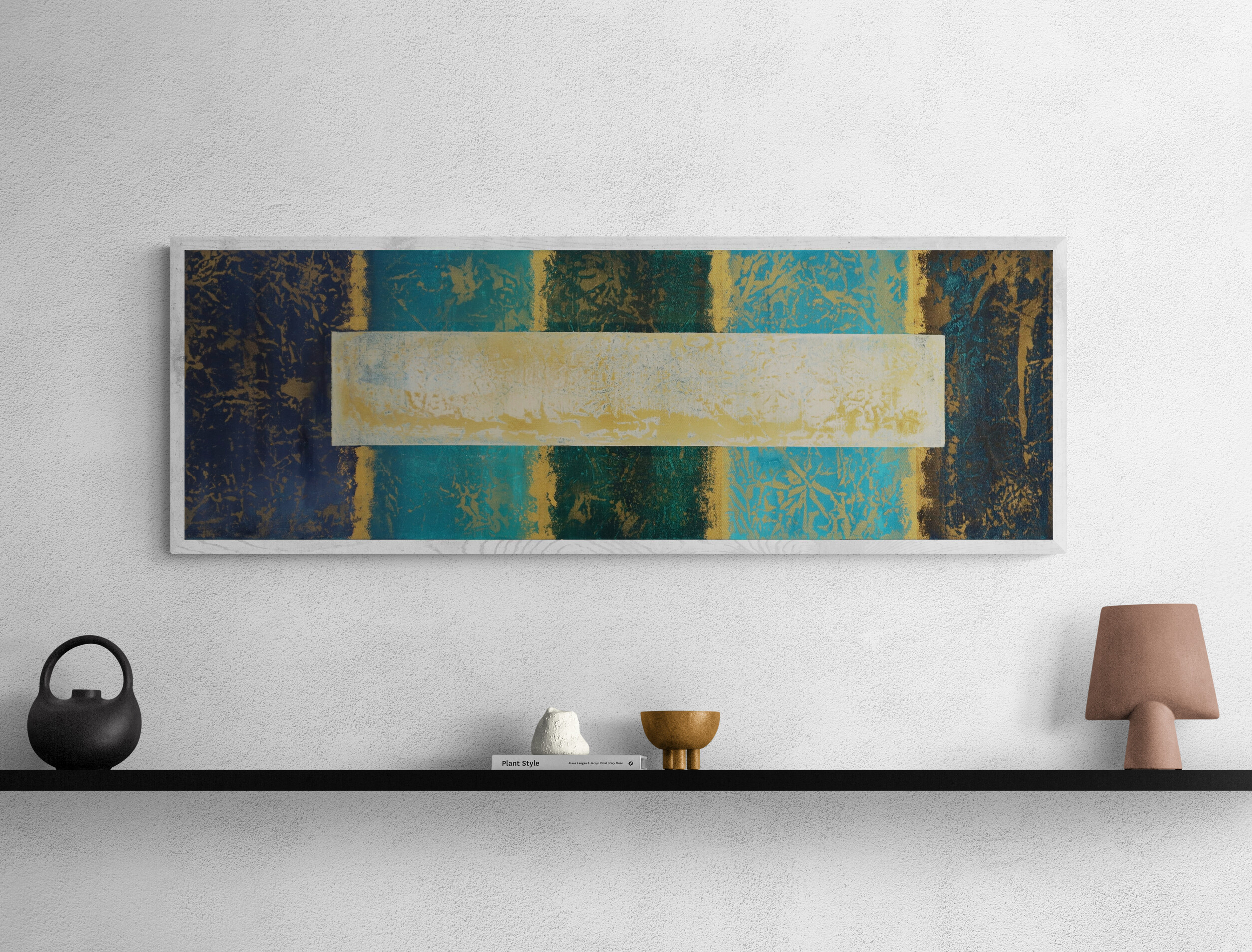 Abstract  9 Wall Art