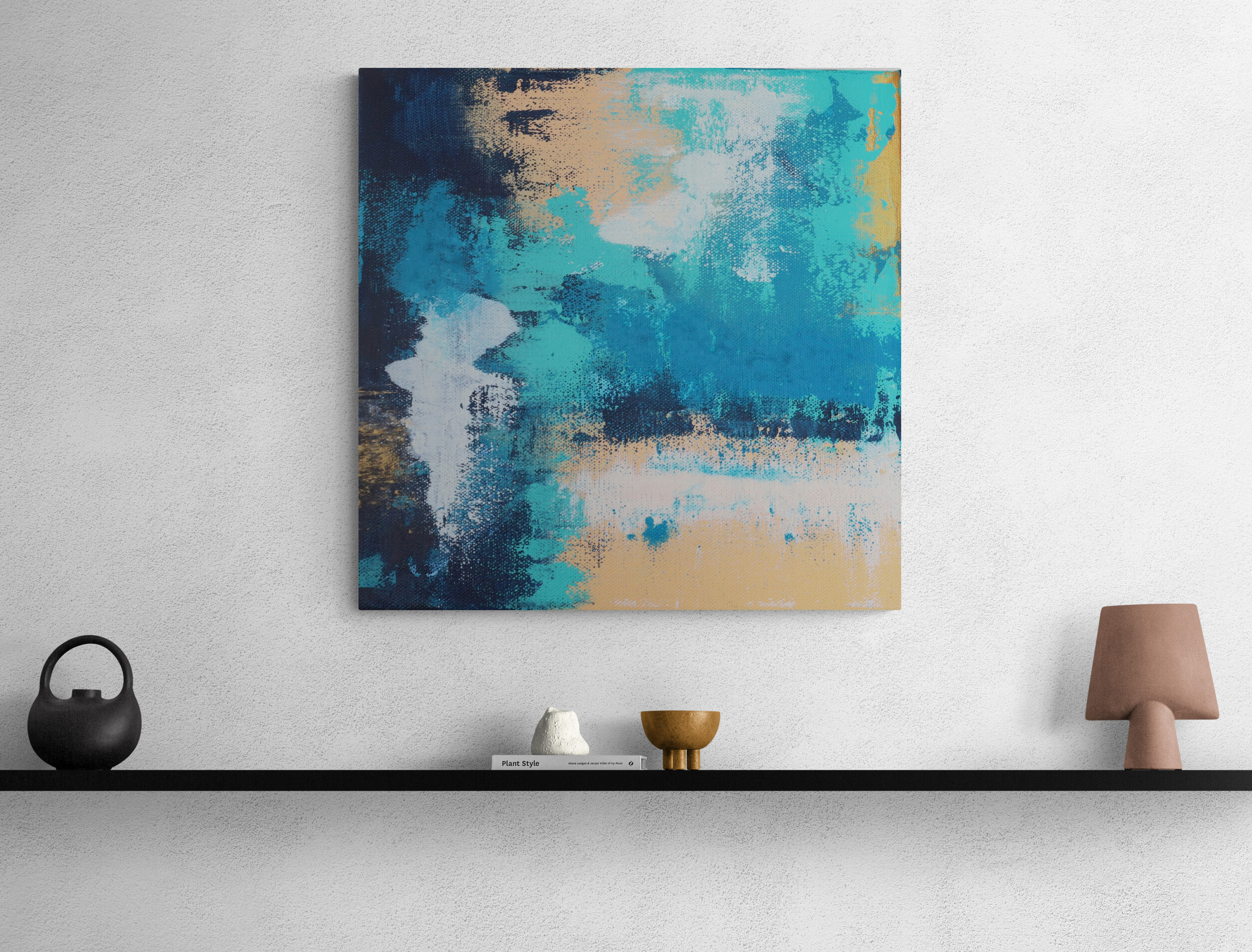 Abstract Wall Art Set