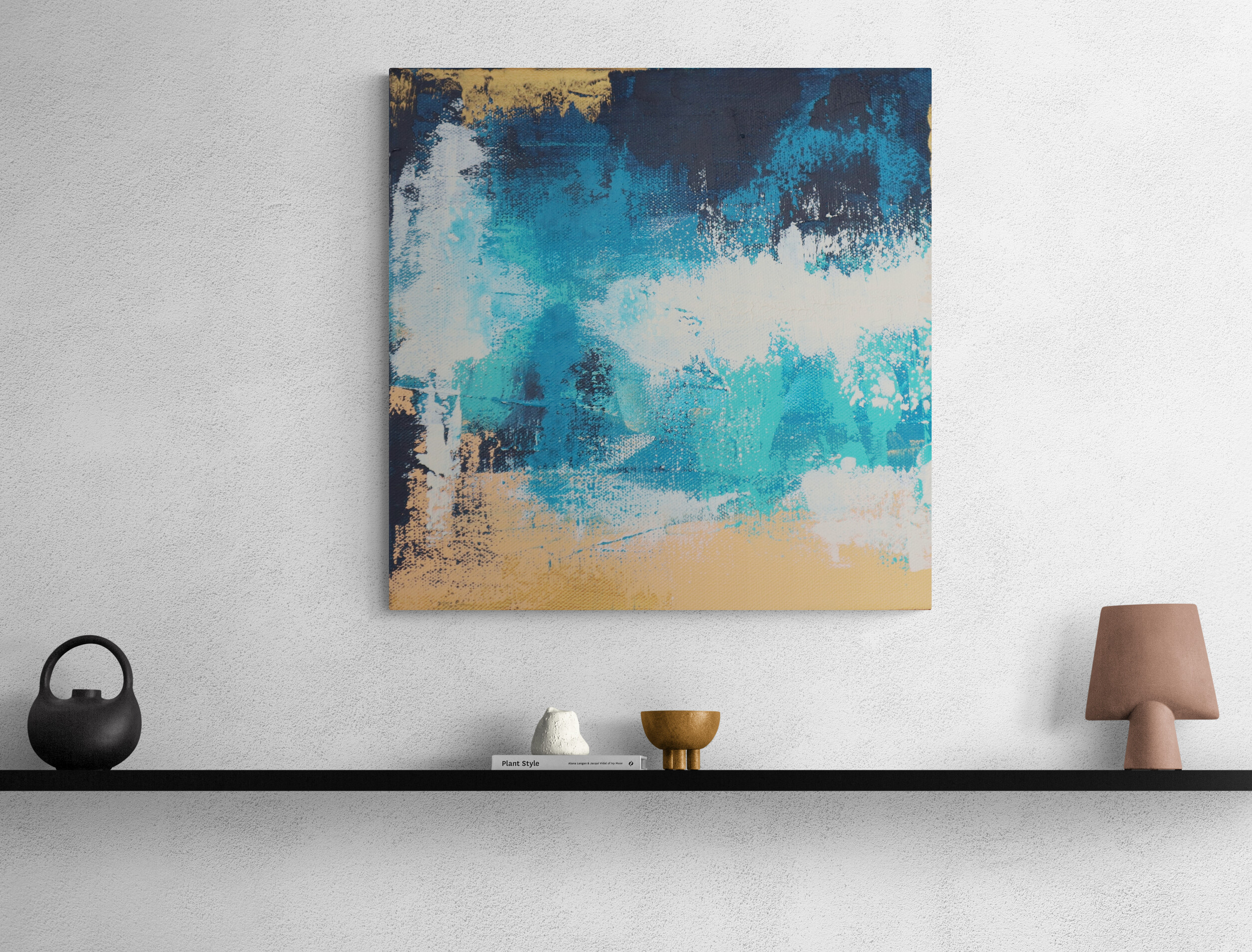 Abstract Wall Art Set