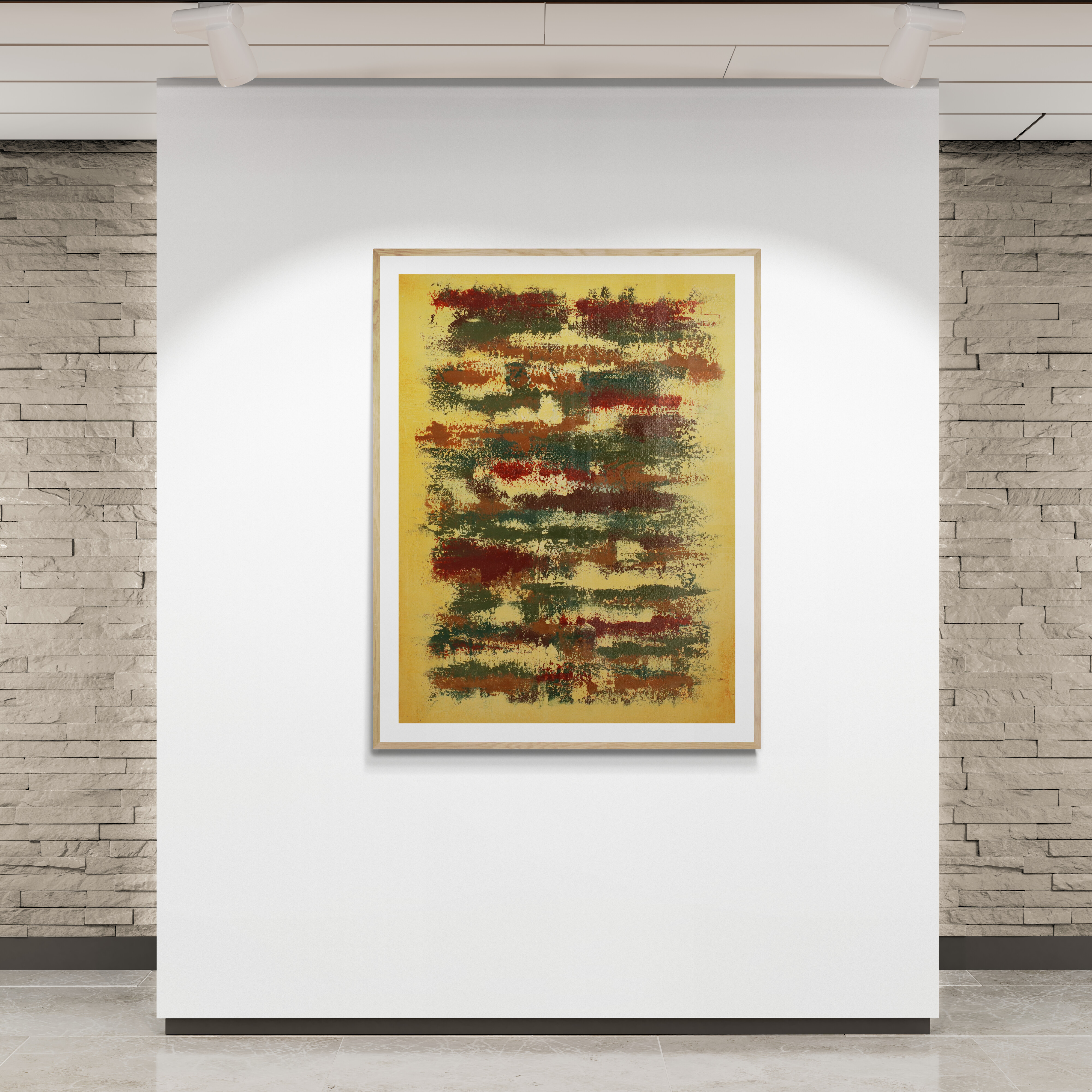 Abstract Art Painting 54