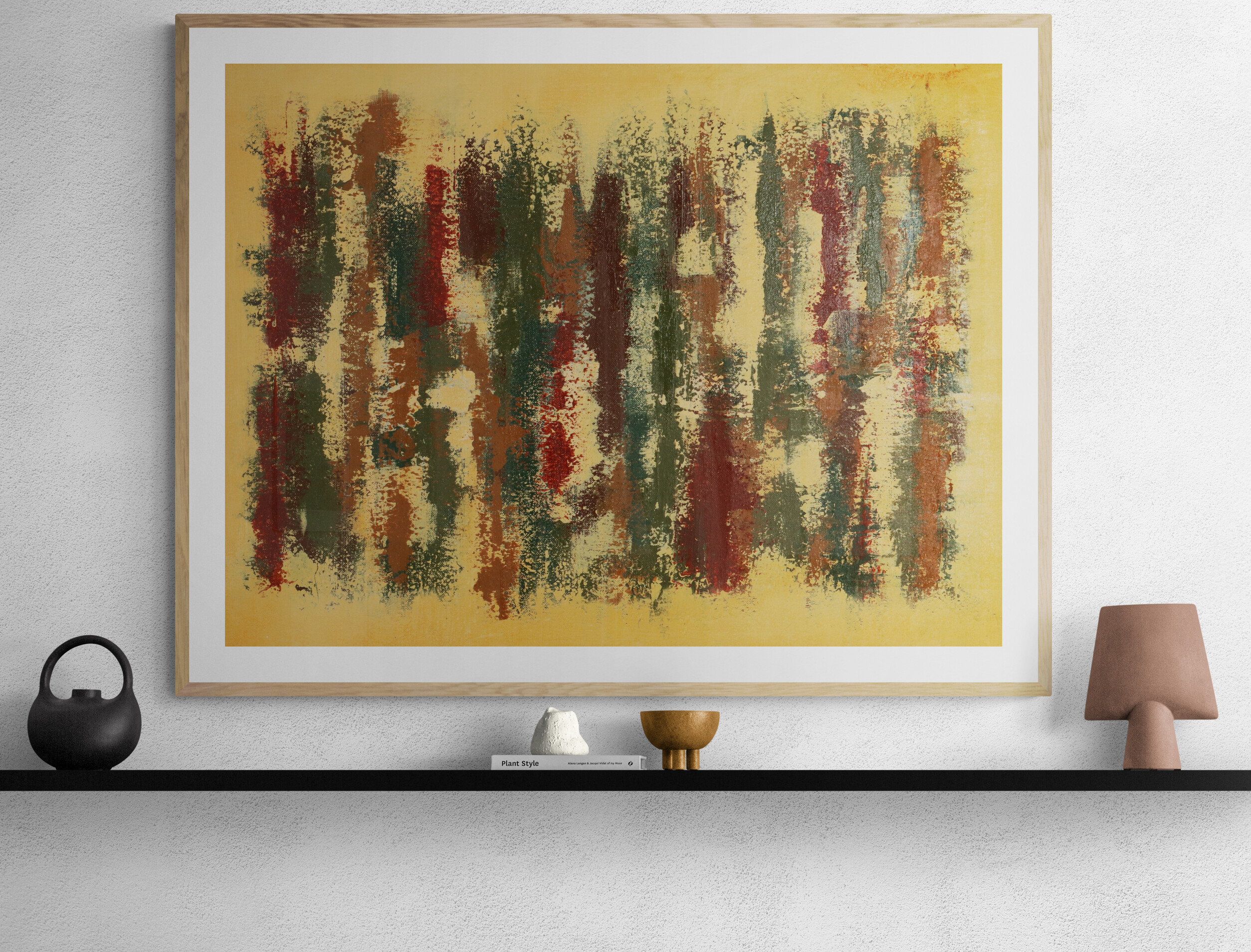 Abstract Art Painting 54