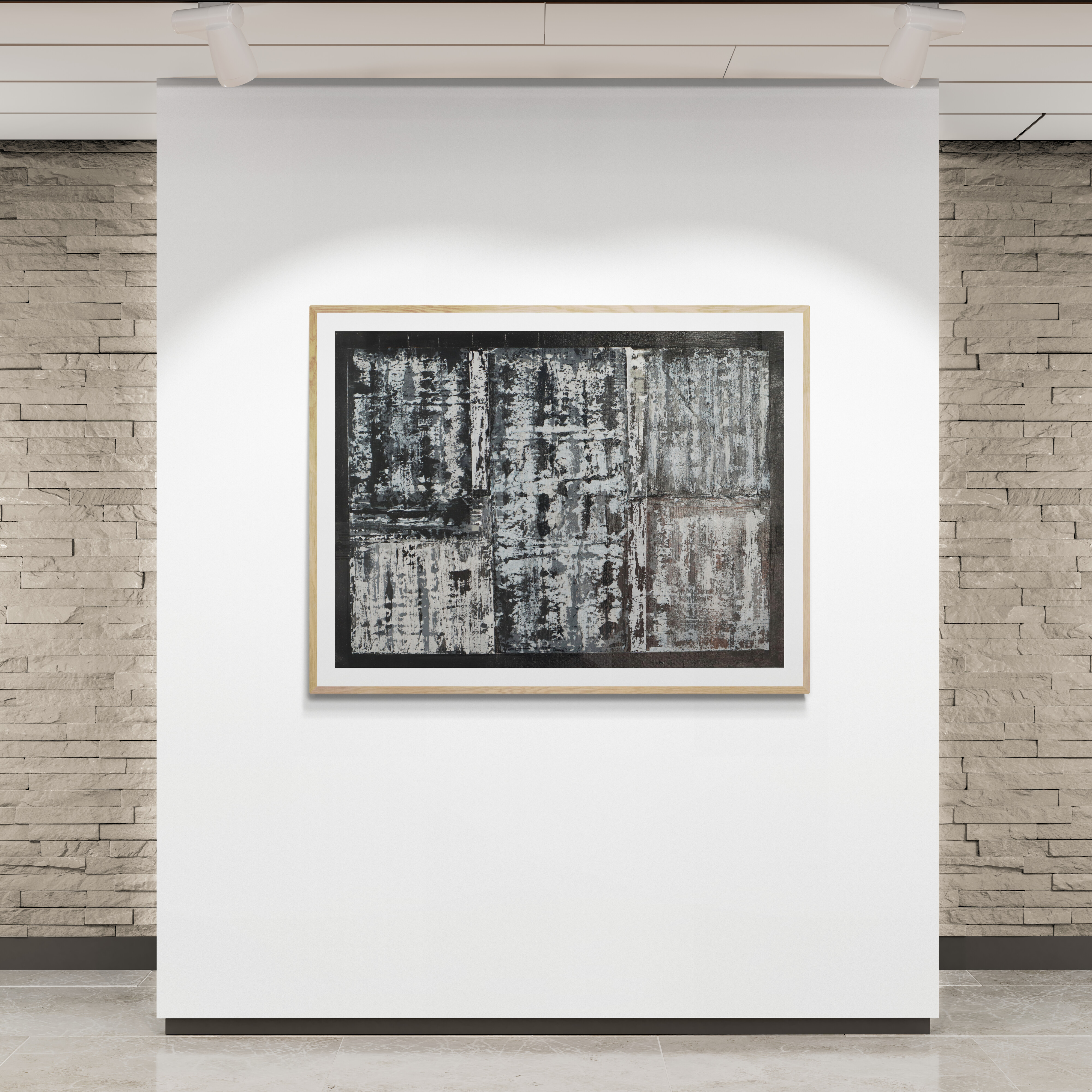 Abstract Art Painting 55