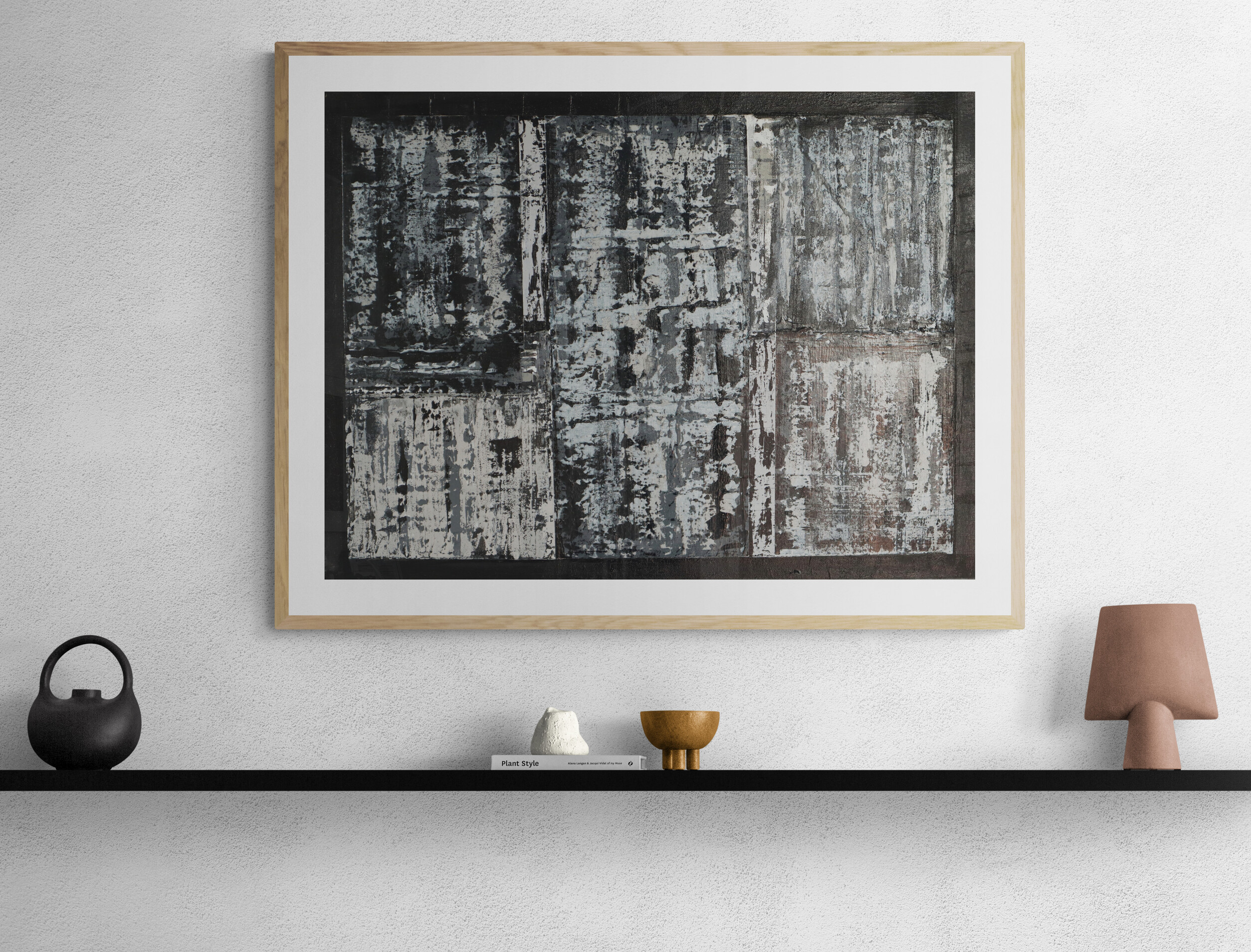 Abstract Art Painting 55