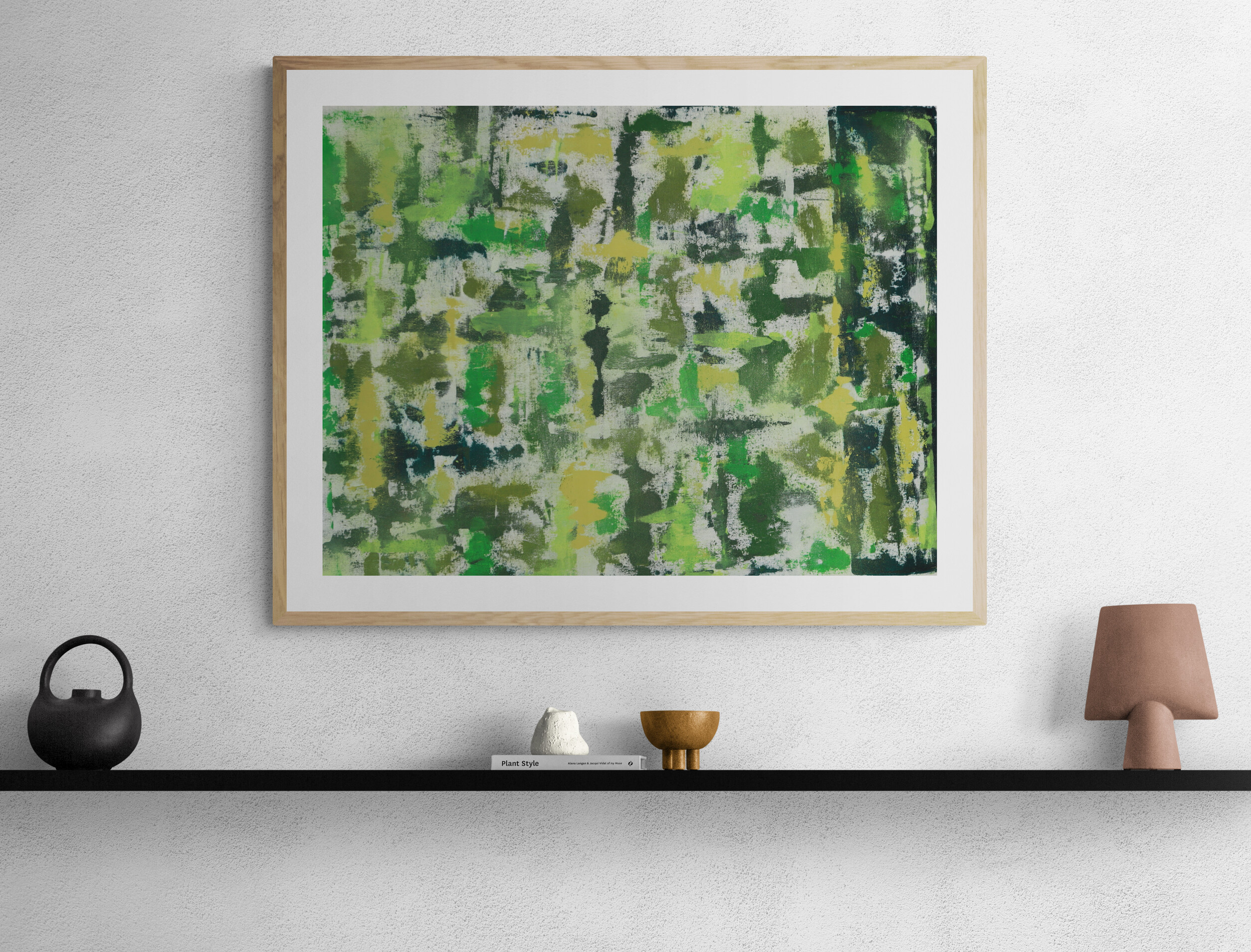 Abstract Art Painting 58