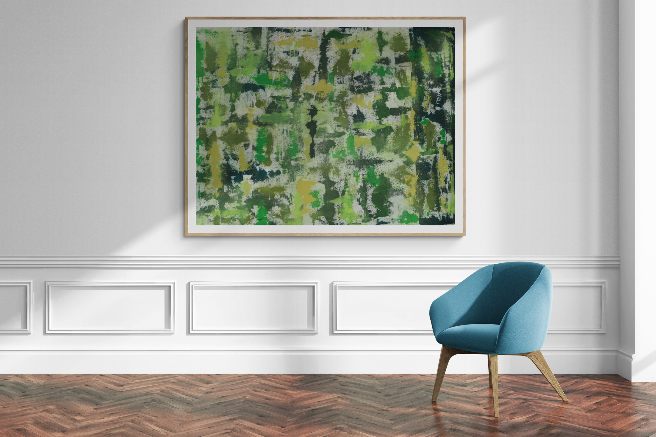 Abstract Art Painting 58