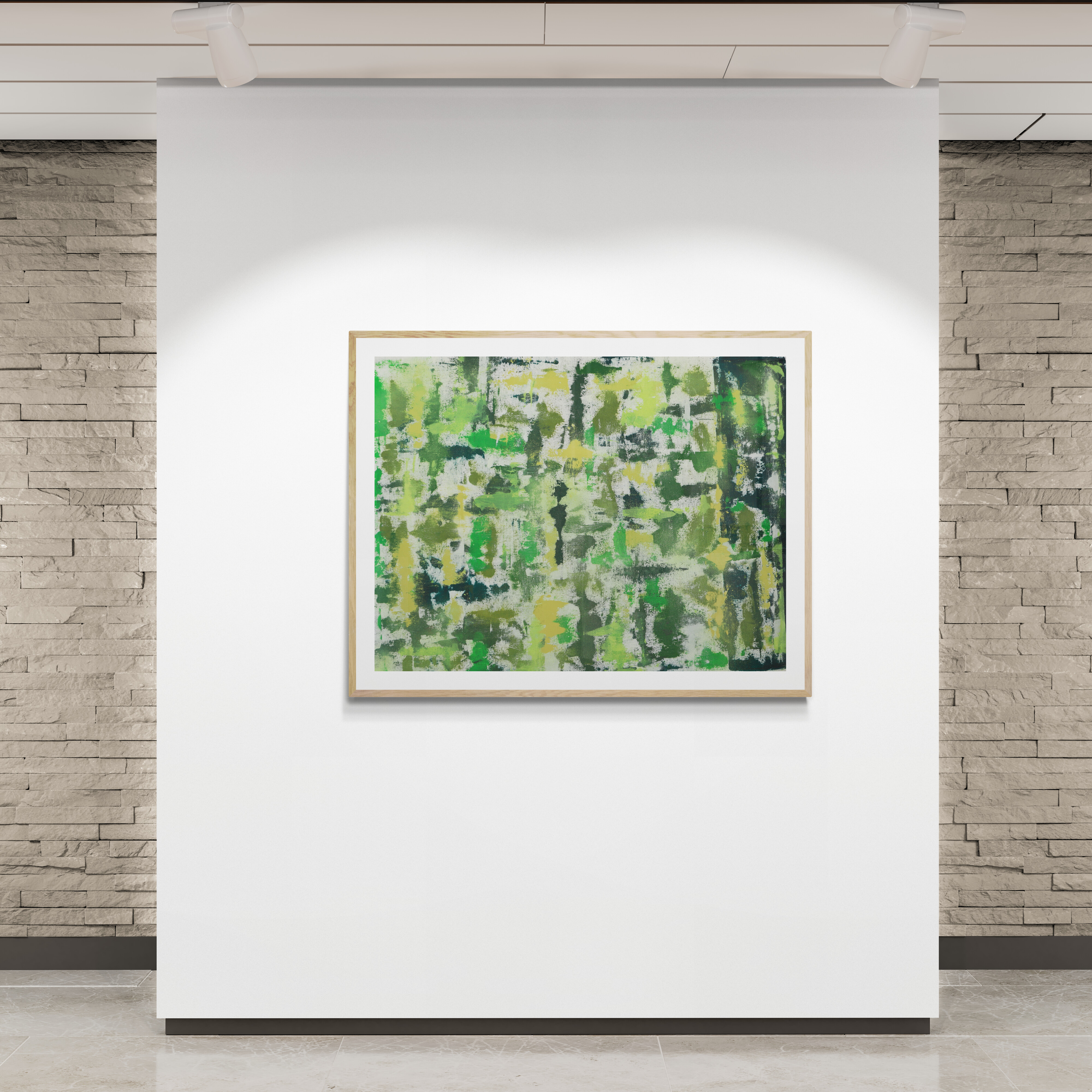 Abstract Art Painting 58