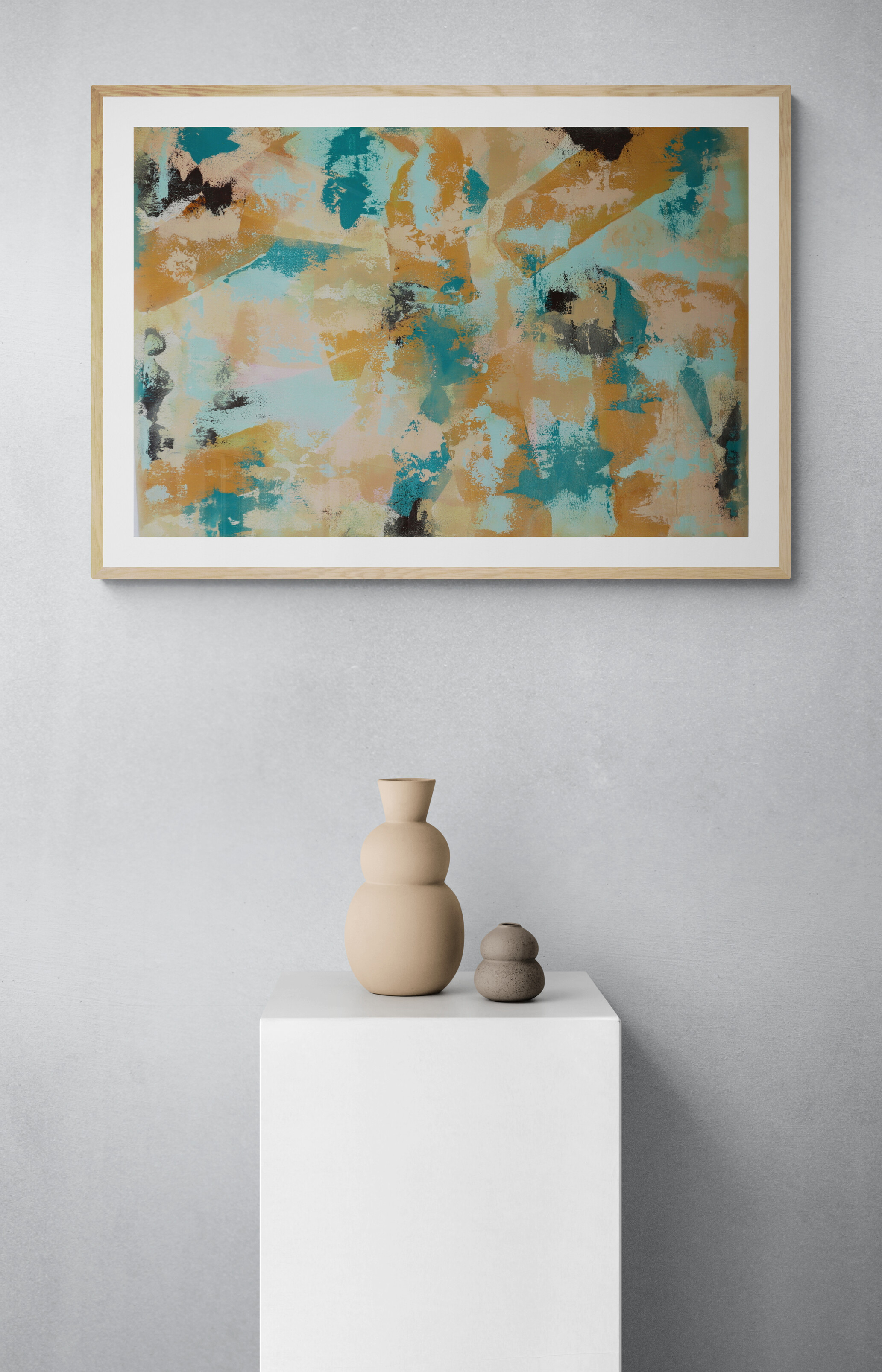 Modern Abstract Painting 57