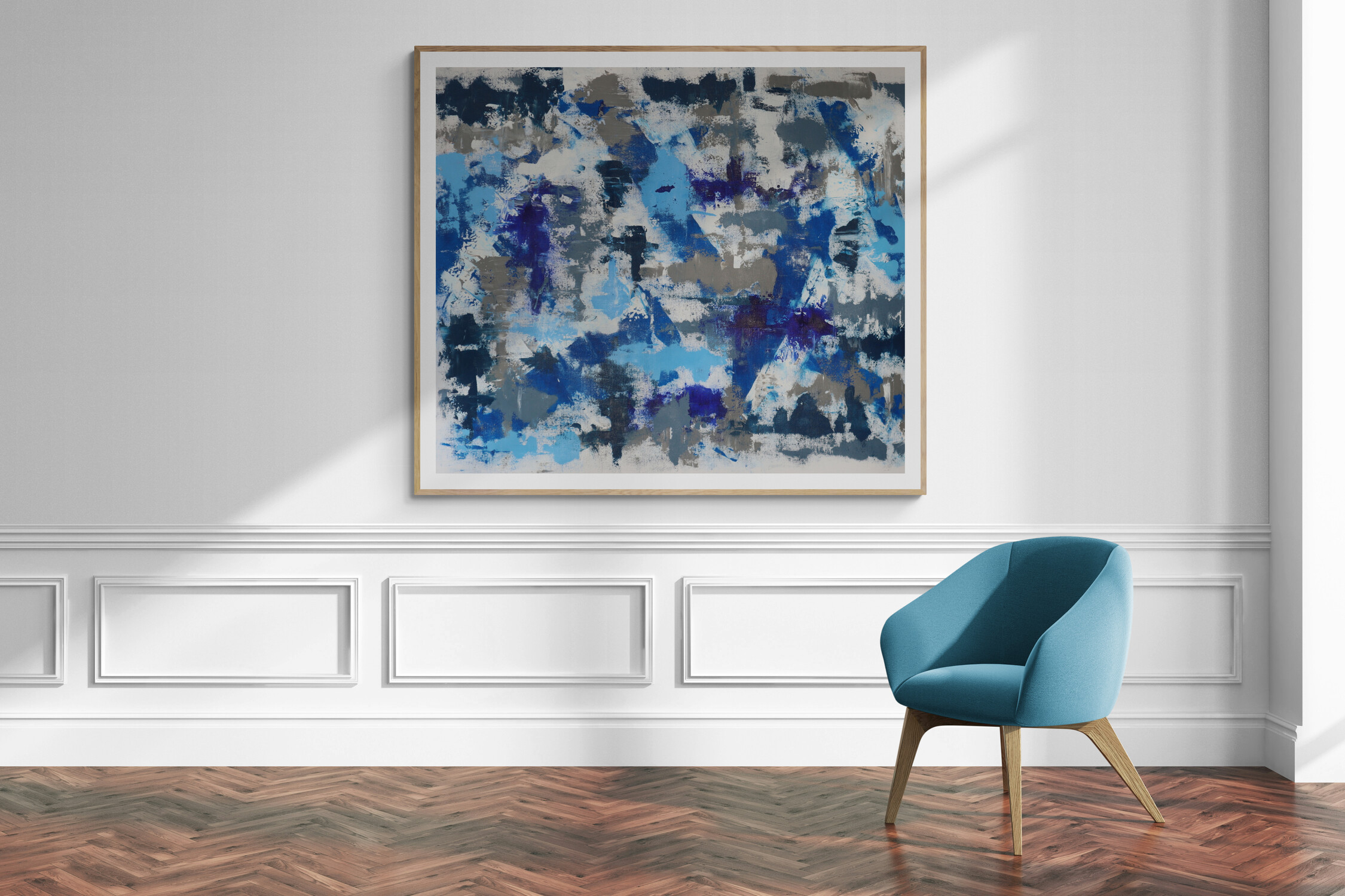 Abstract Painting 60