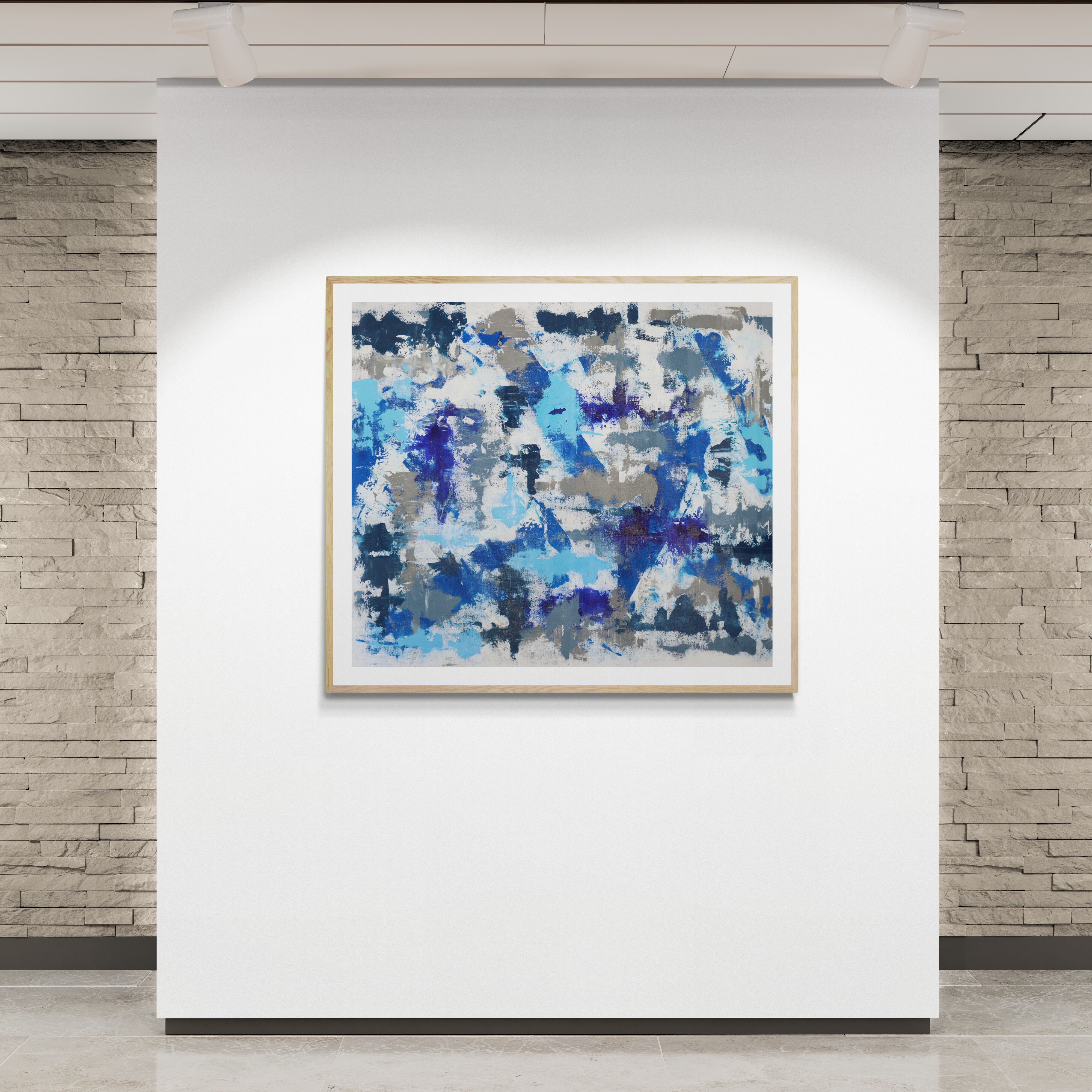 Abstract Painting 60