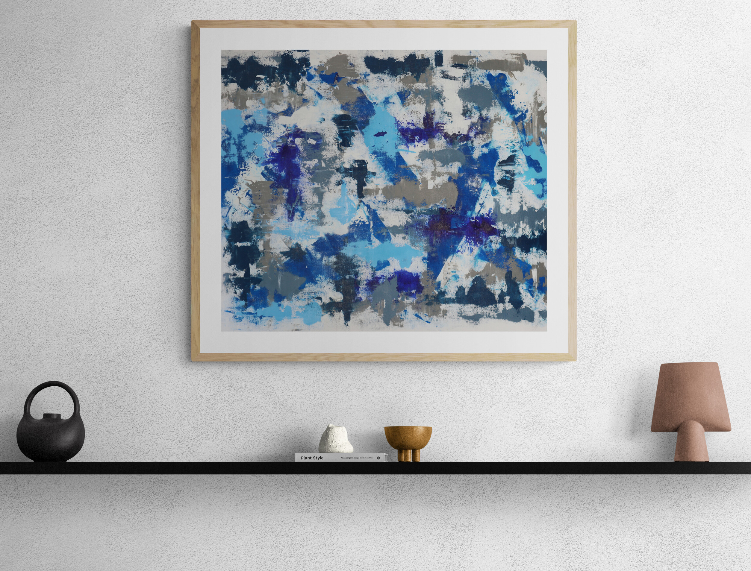 Abstract Painting 60