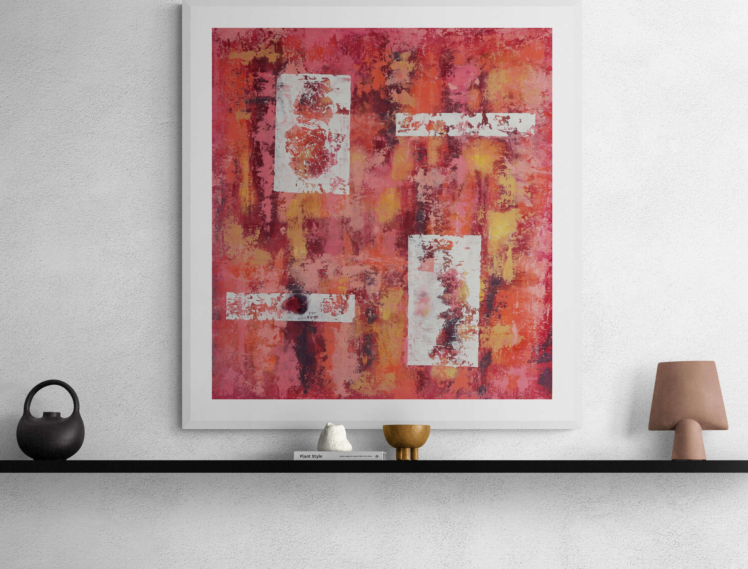 Abstract Wall Art 65