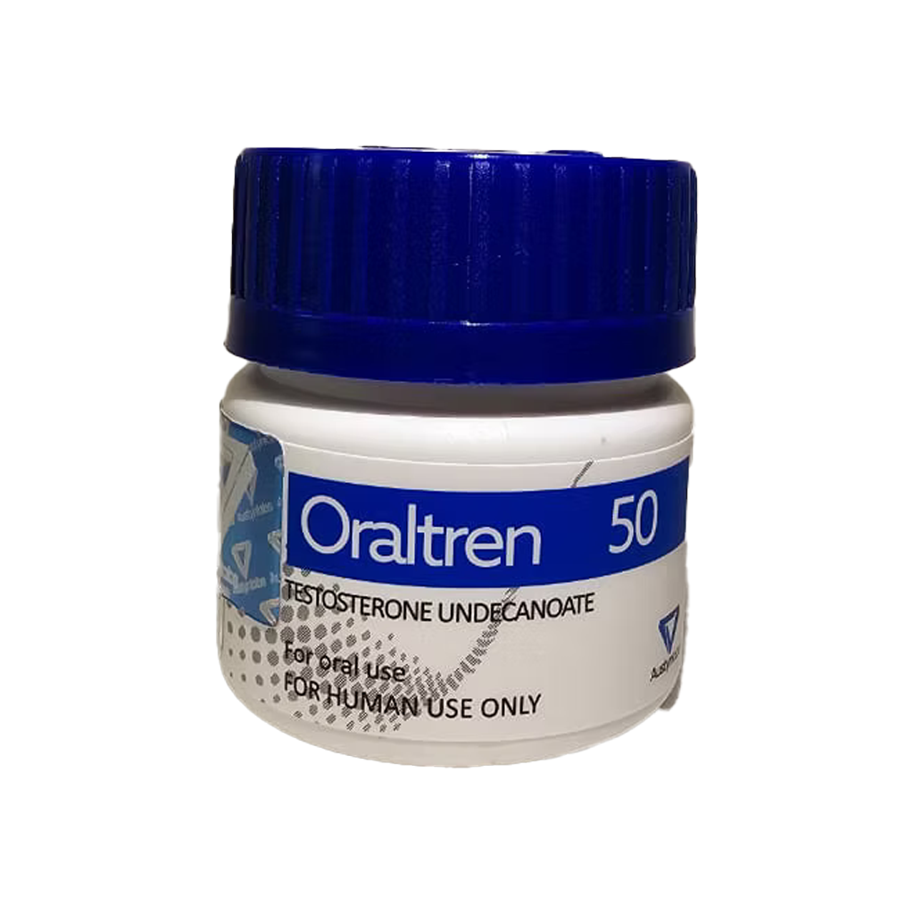 Oraltren 50