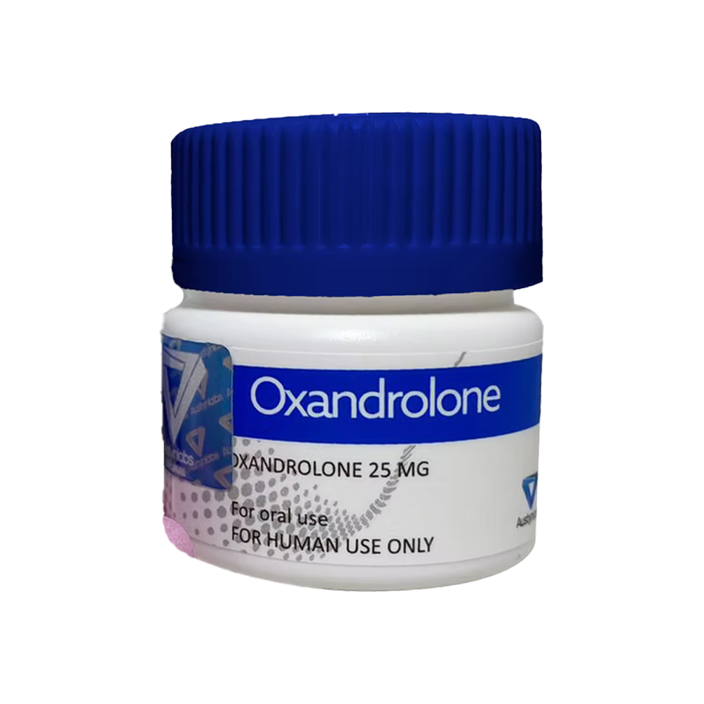 Oxandrolona