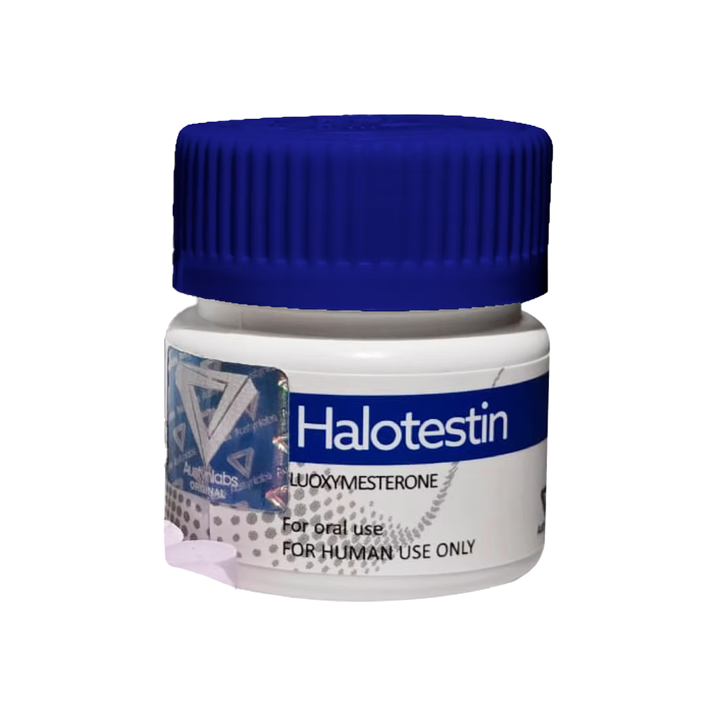 Halotestin