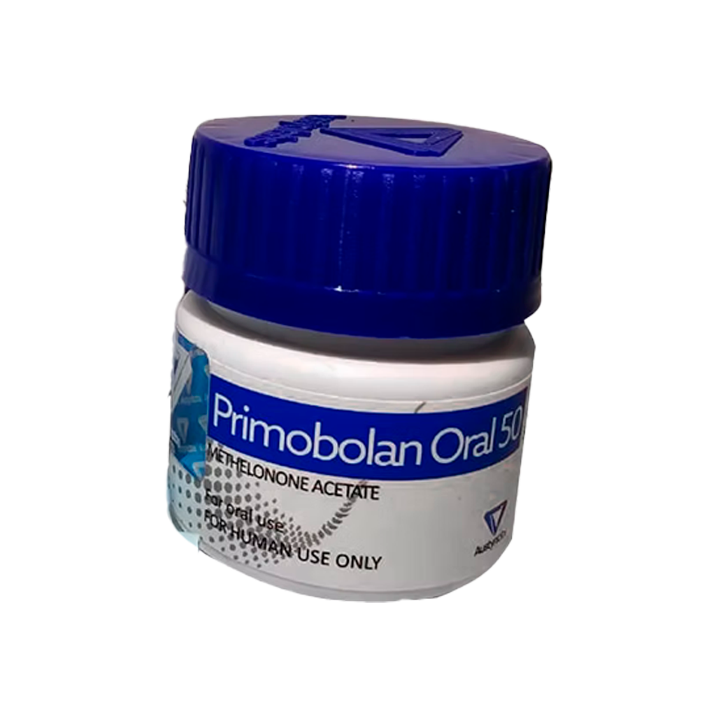 Primobolan Oral