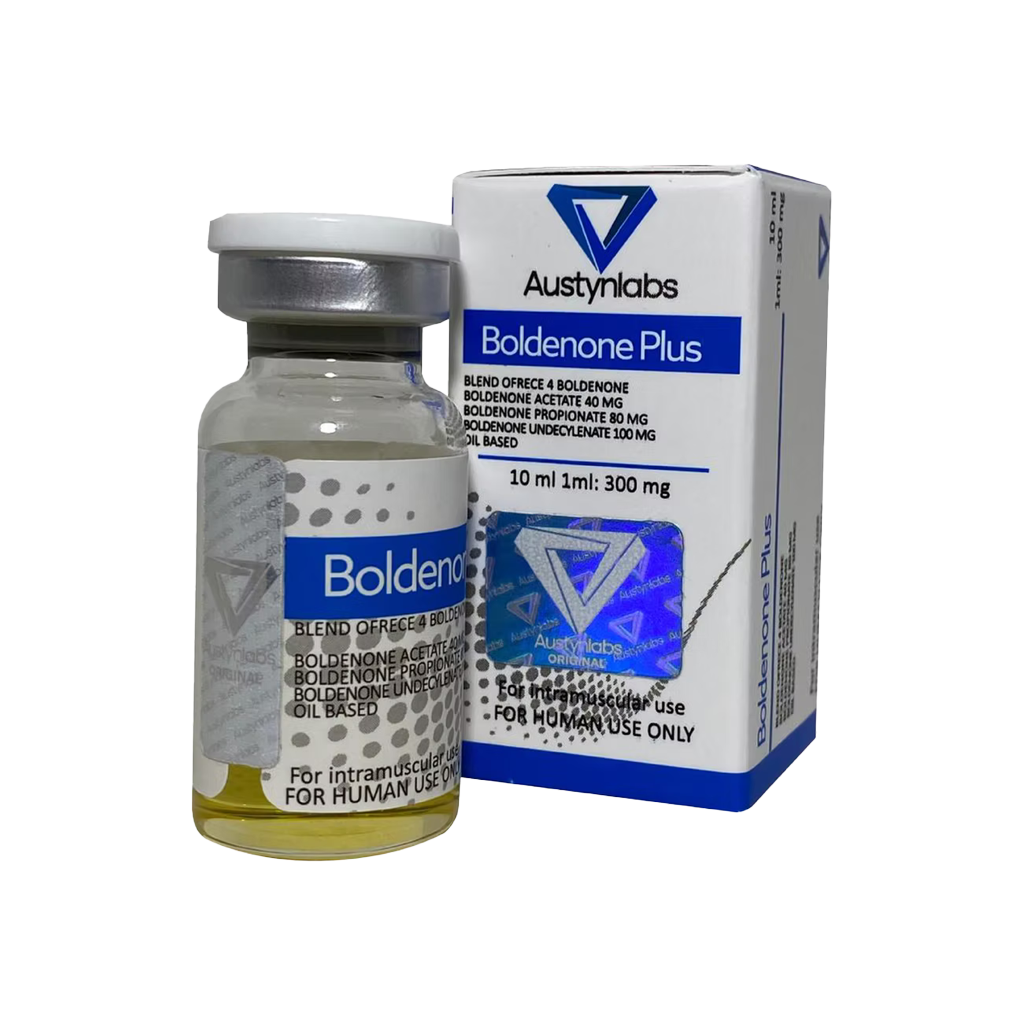 Boldenone Plus