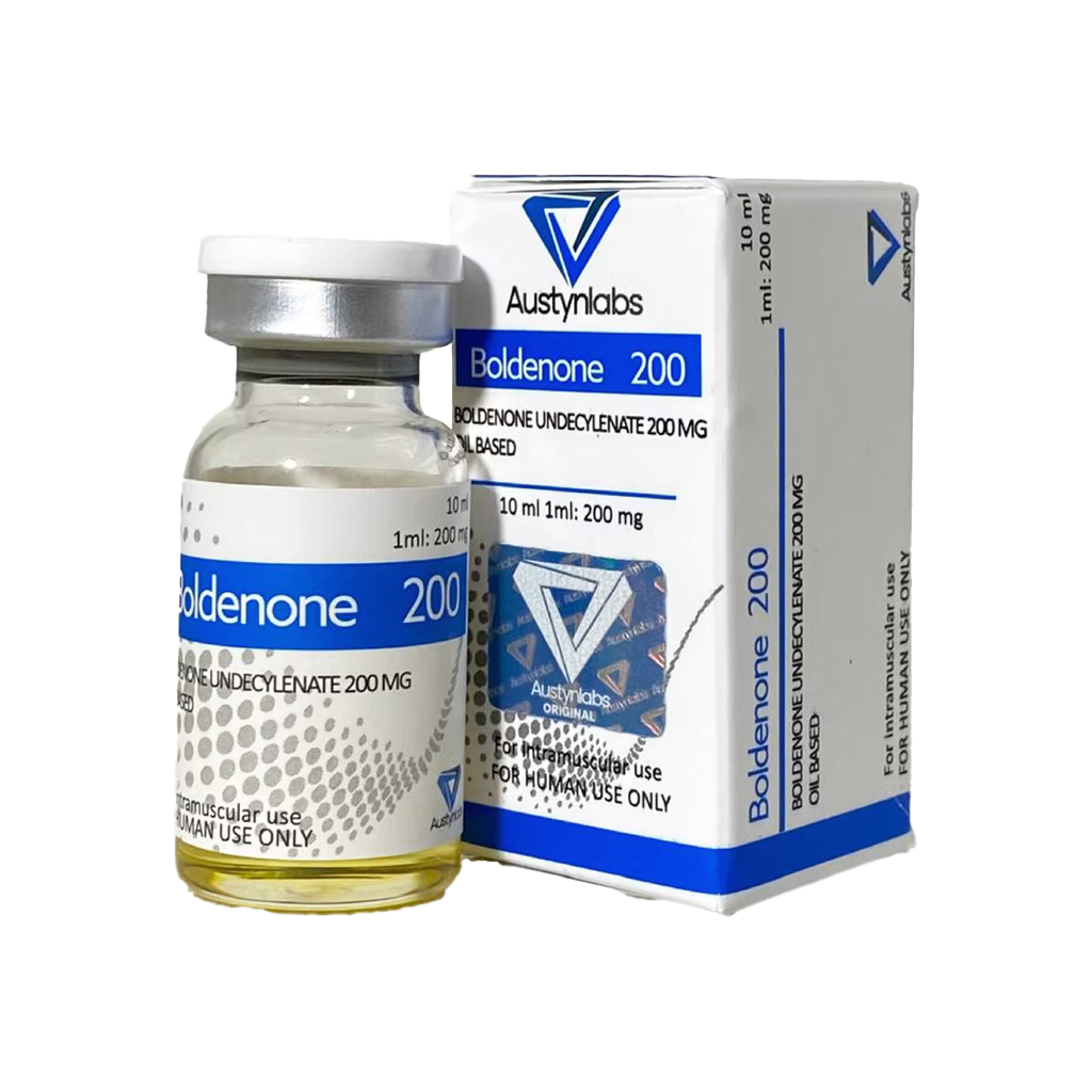 Boldenona 200