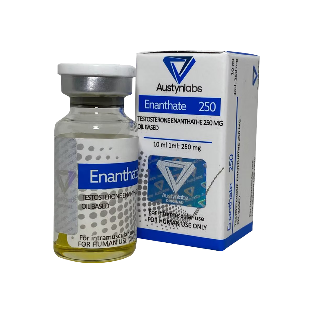 Testosterona Enantato