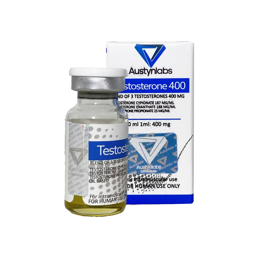 Testosterona 400