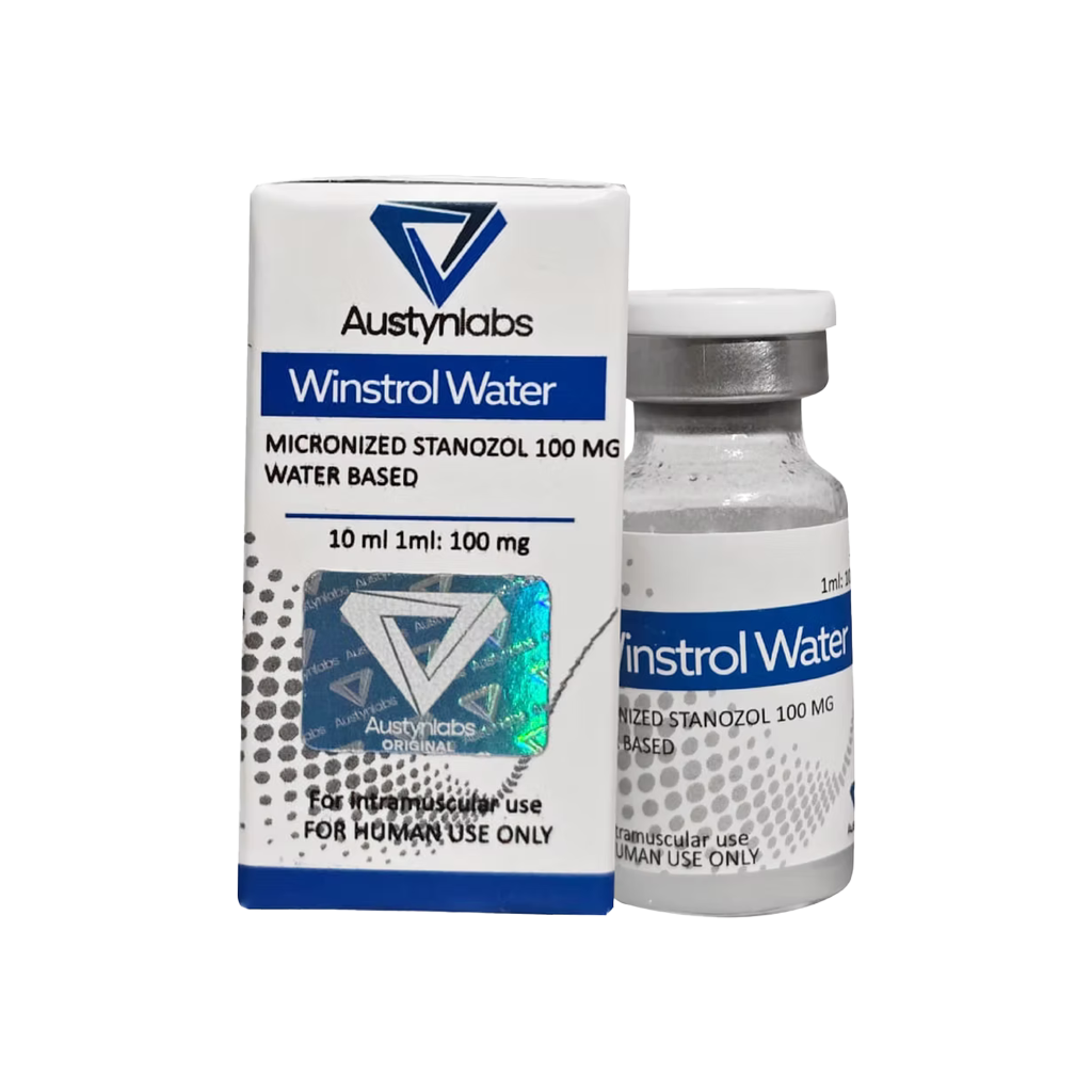 Winstrol Water