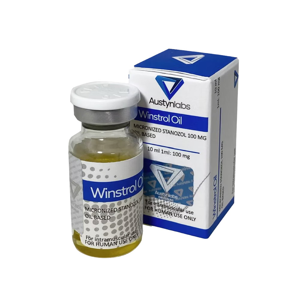 Winstrol Oil