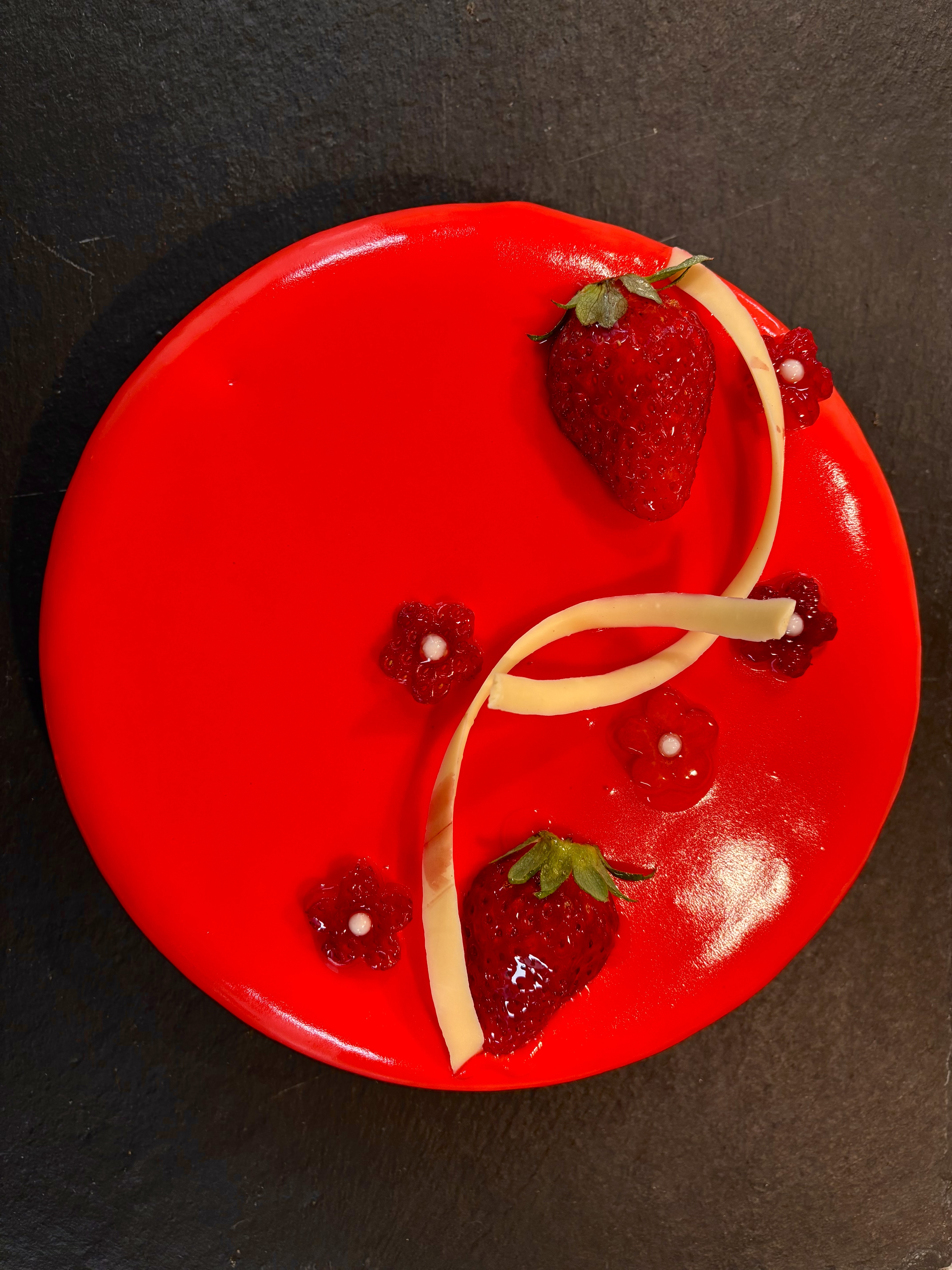 Entremet- 18 Avril