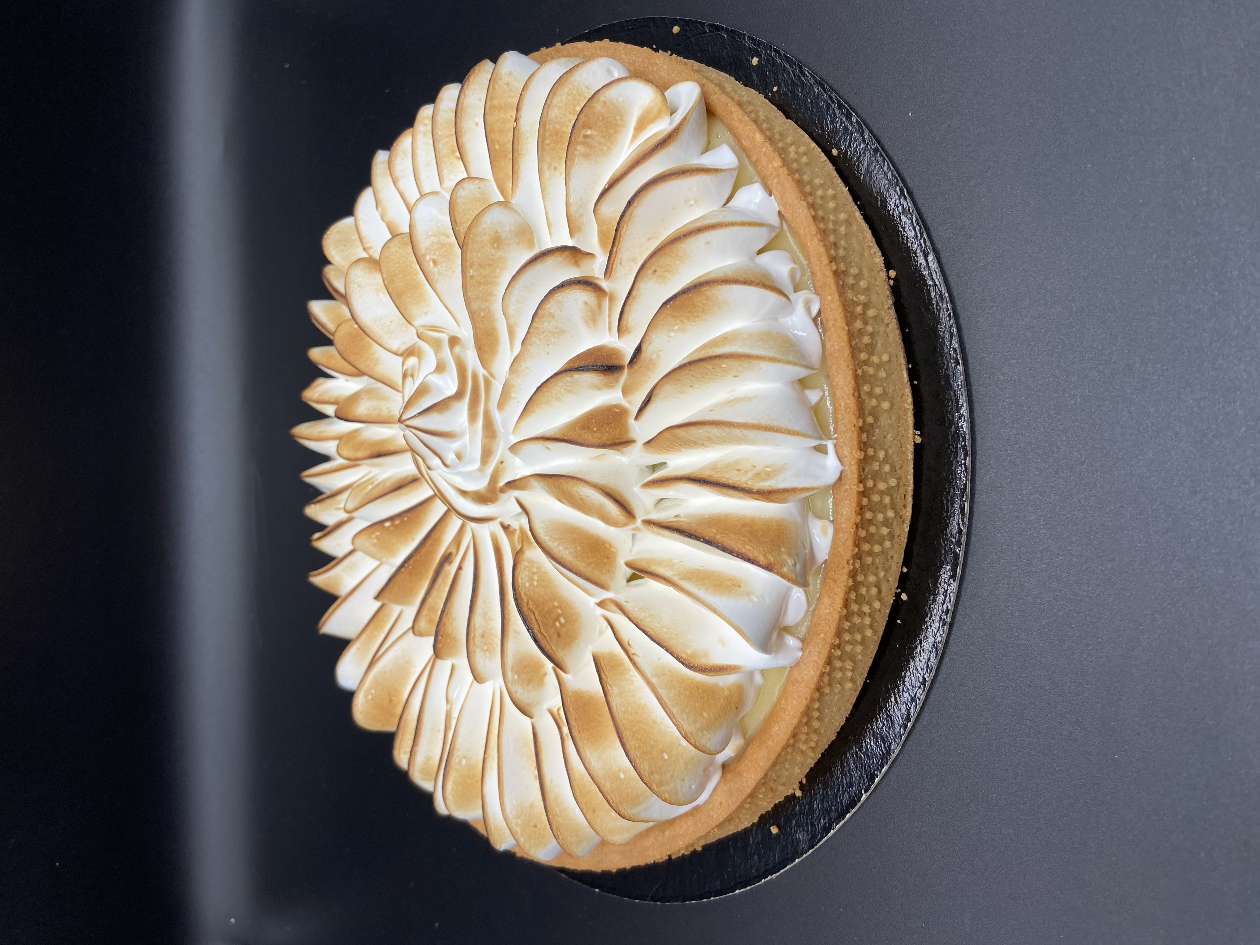 Tarte au citron - 14 Mars