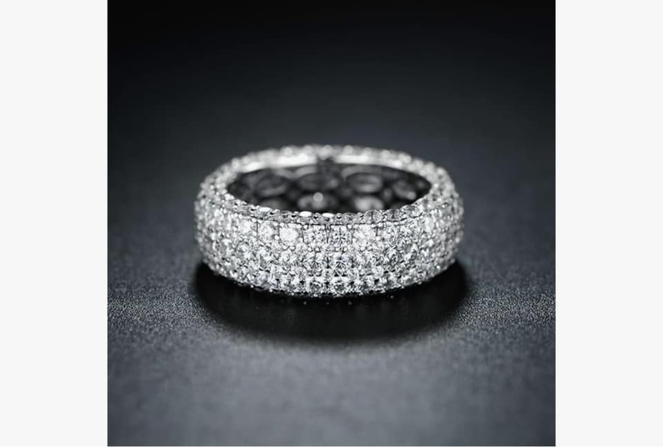 Anillo de eternidad