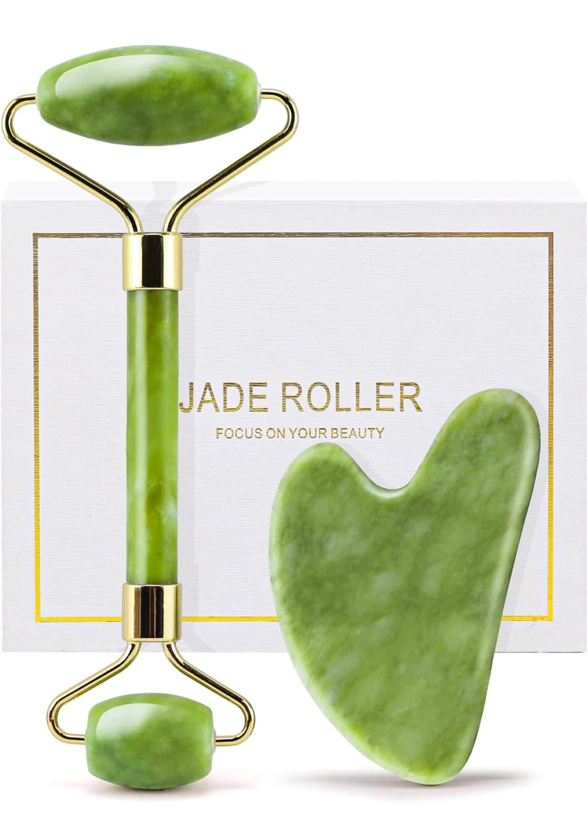 Rodillo de jade