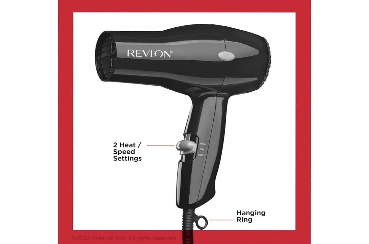 Secadora Revlon
