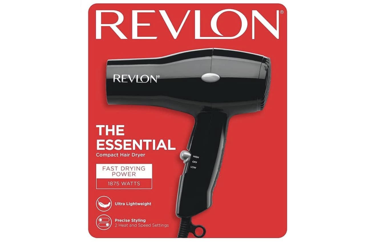 Secadora Revlon