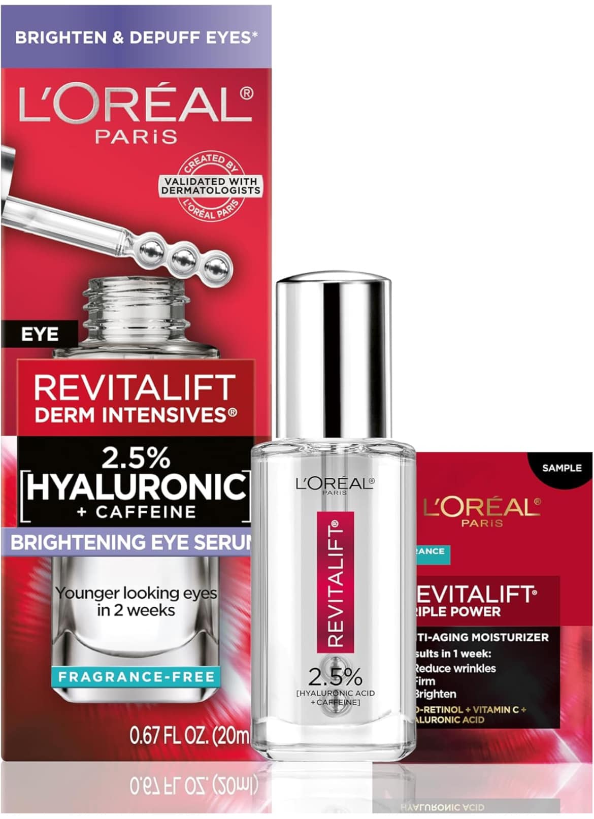 L'Oreal Paris Revitalift 