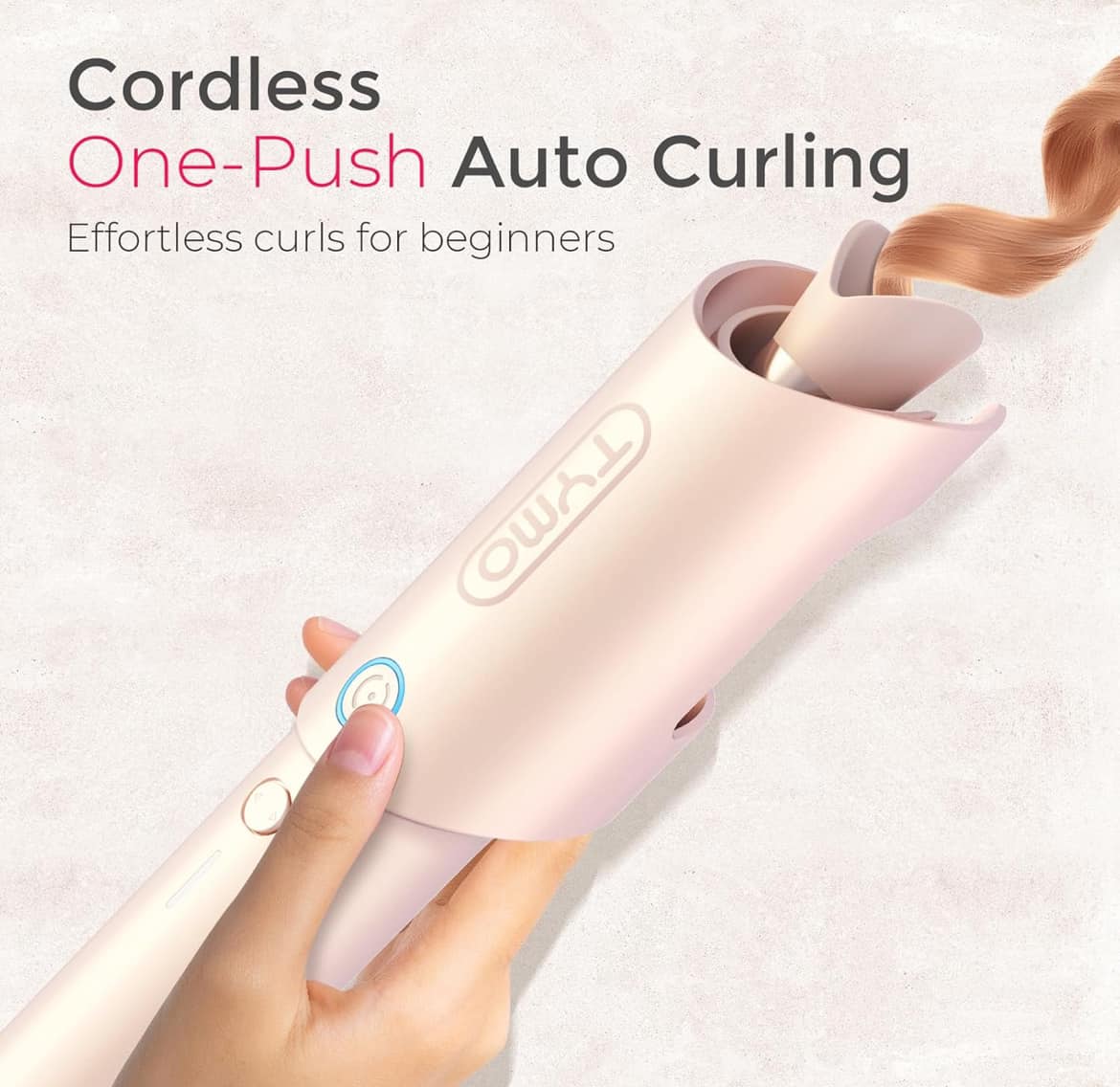 TYMO CURLGO