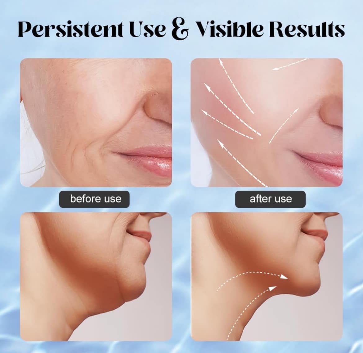 Masajeador facial
