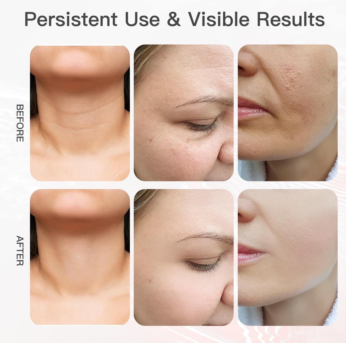 Masajeador facial