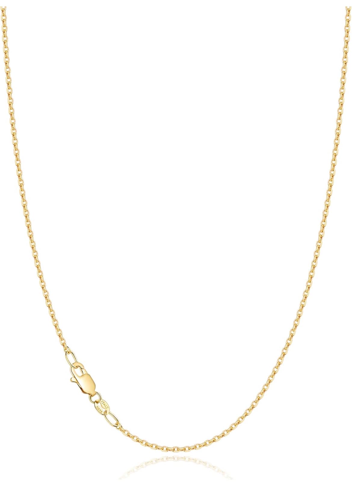 Cadena de oro
