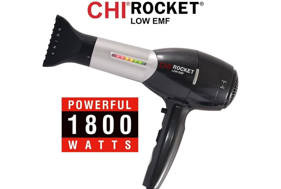 Secador Chi Rocket
