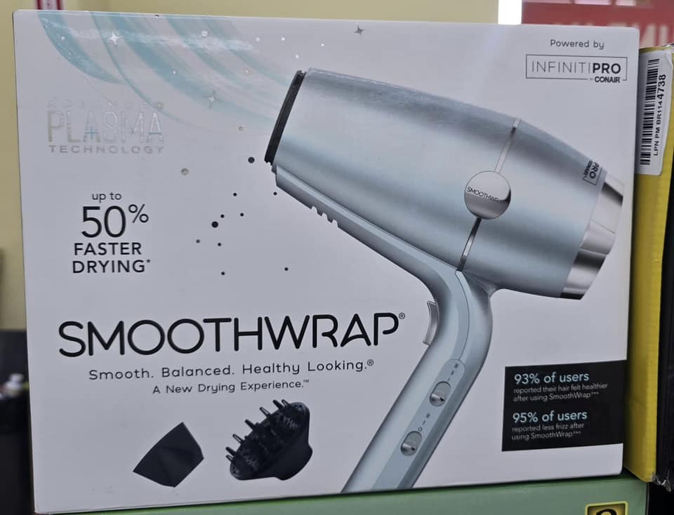 Secador INFINITIPRO