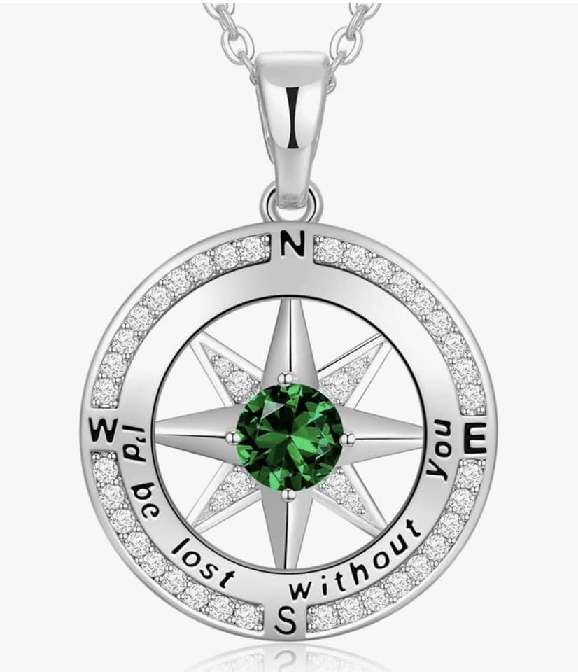 Collar de plata S925
