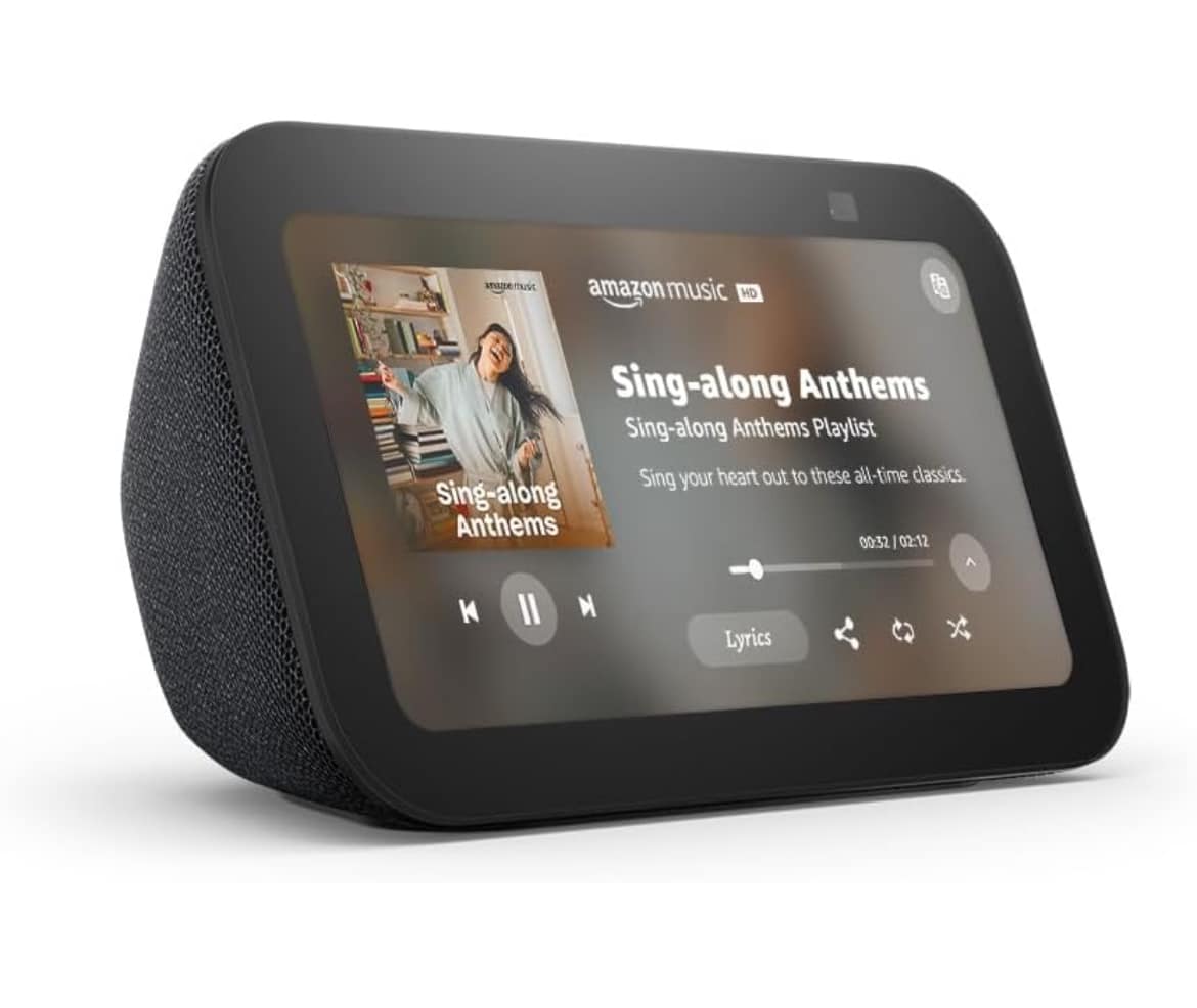 Alexa Echo Show 5