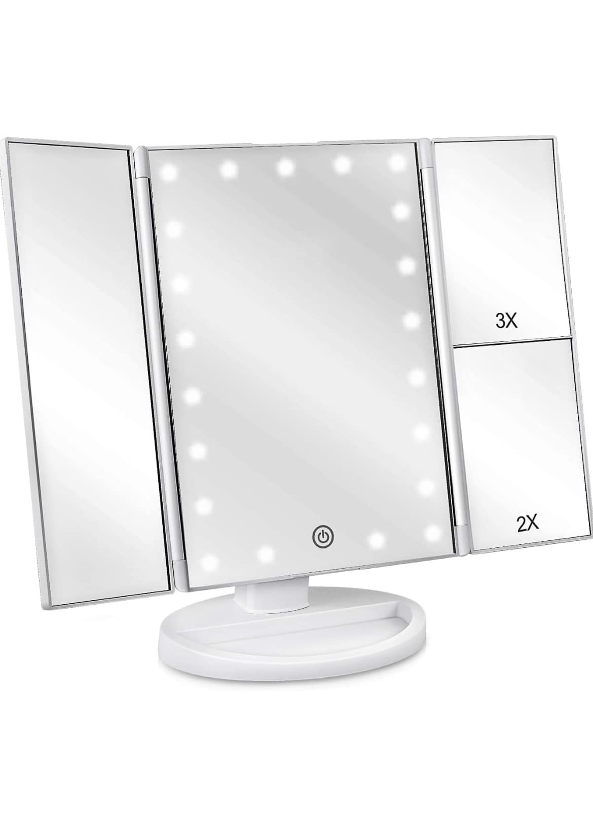 Espejo LED
