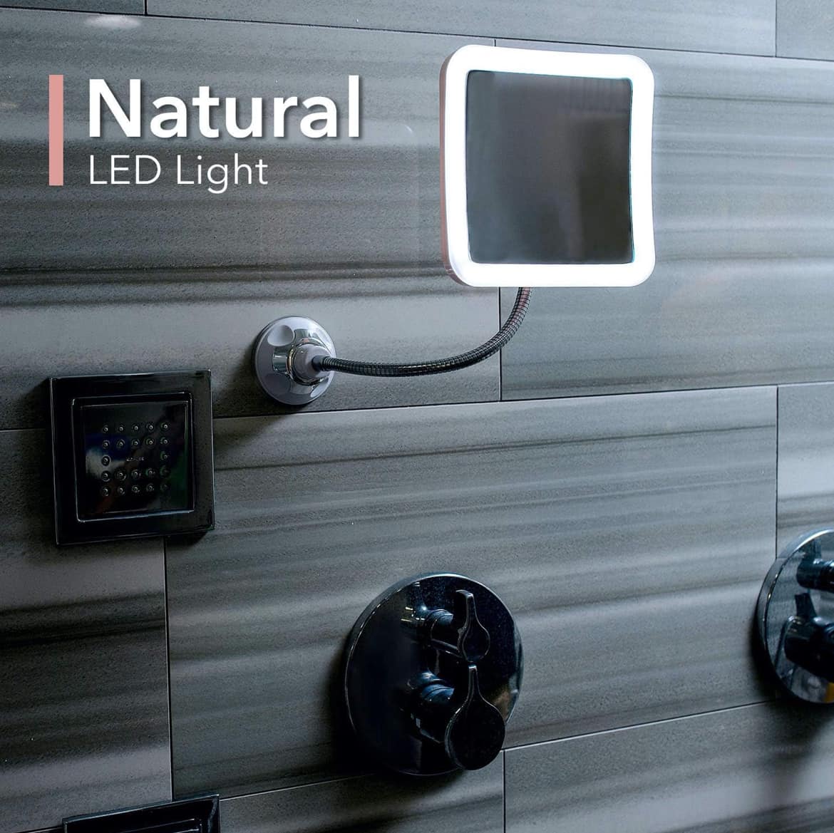 Espejo LED