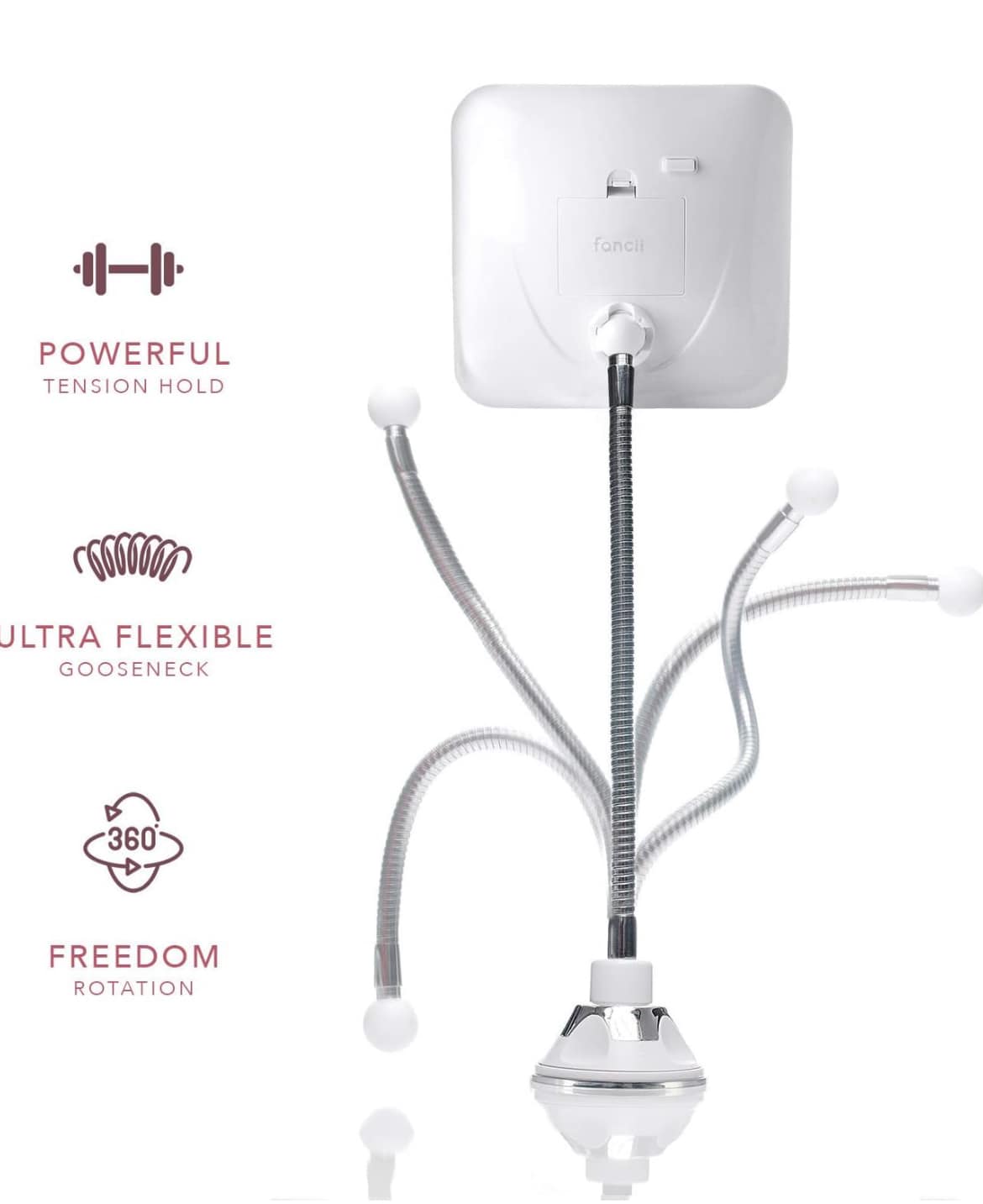 Espejo LED