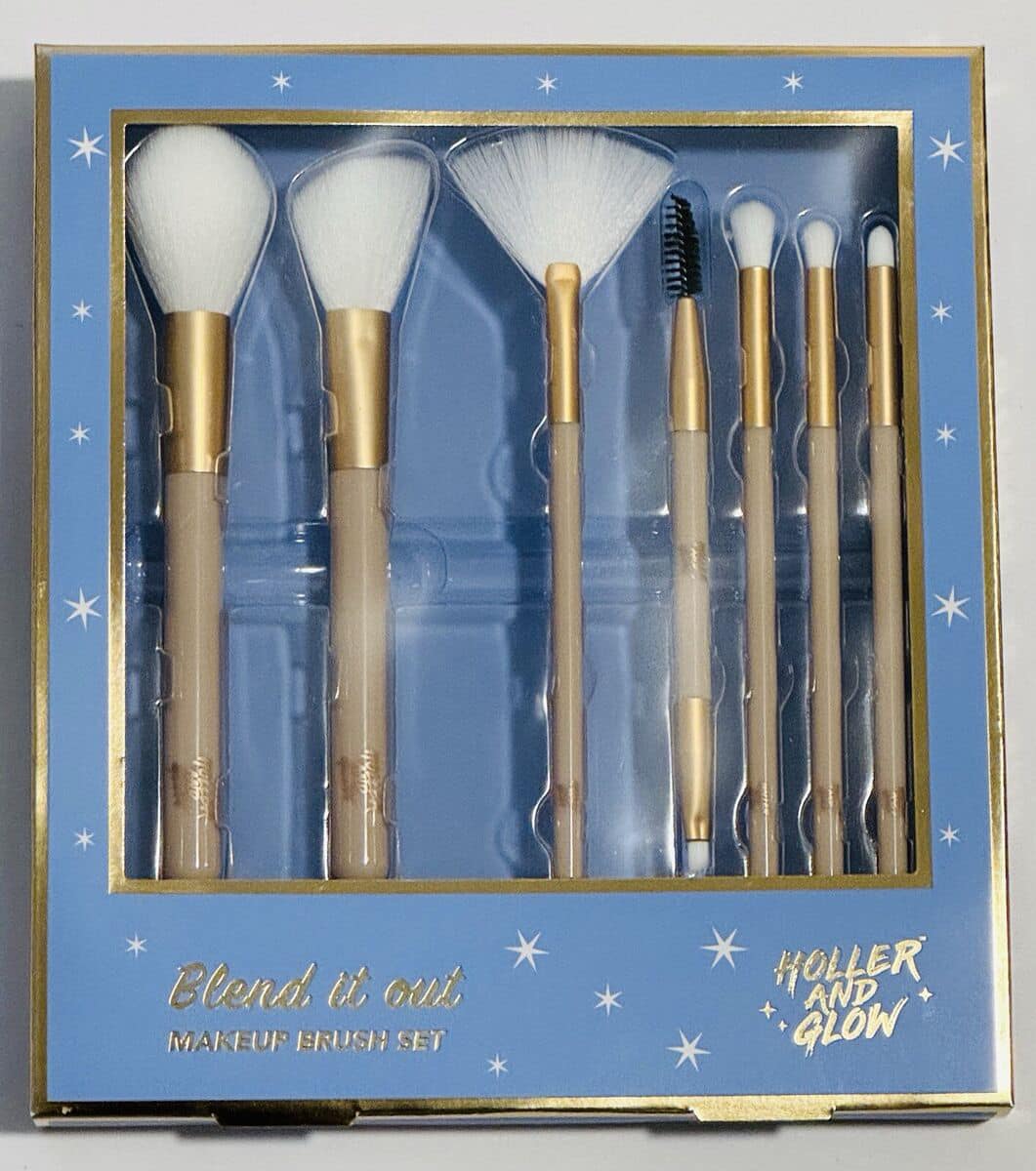 Brochas de maquillaje