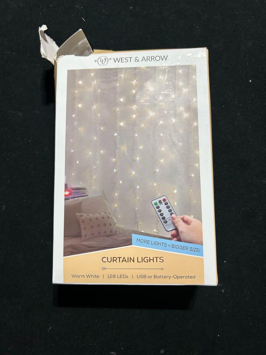 Cortina LED