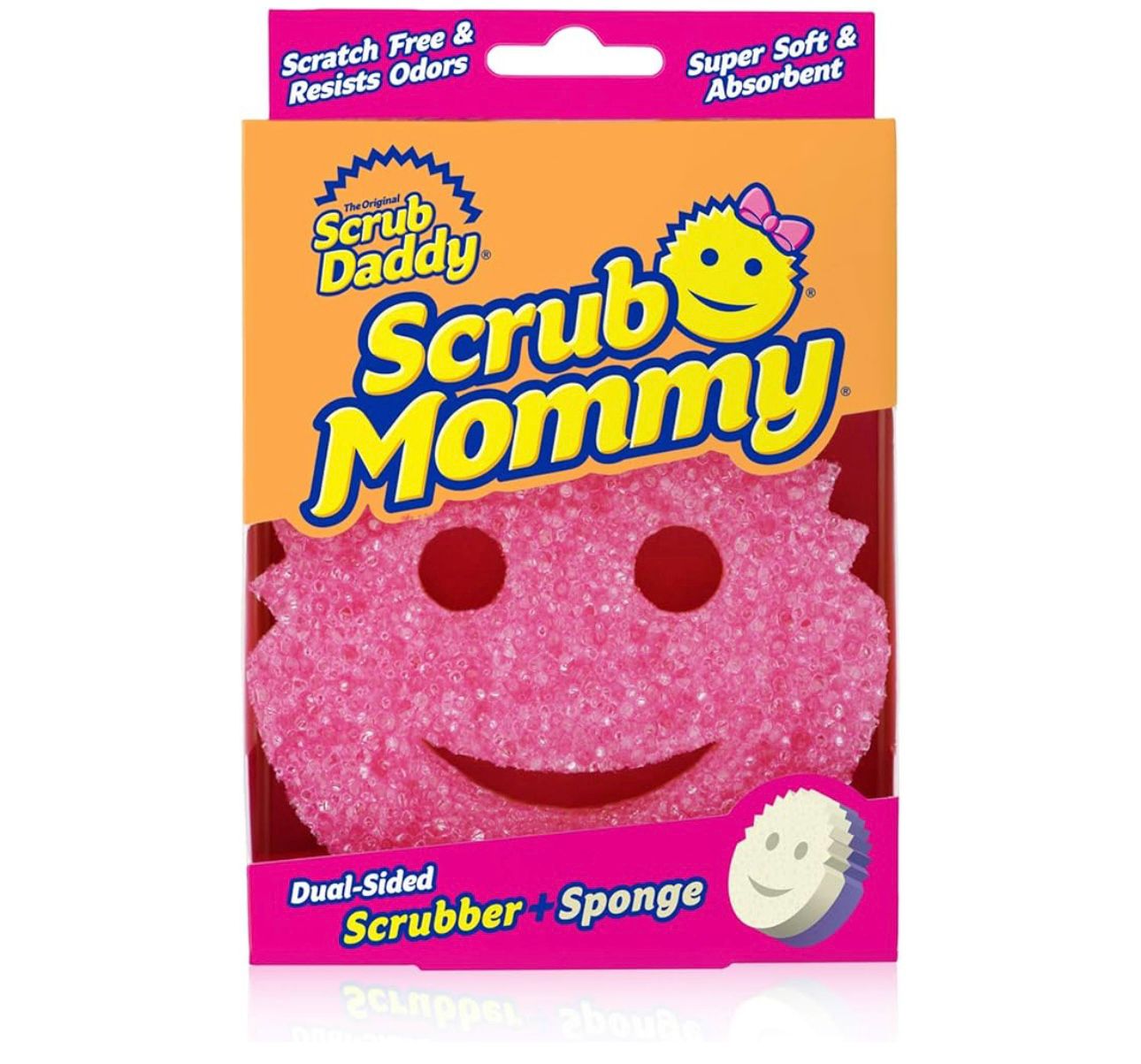 Esponja multiusos