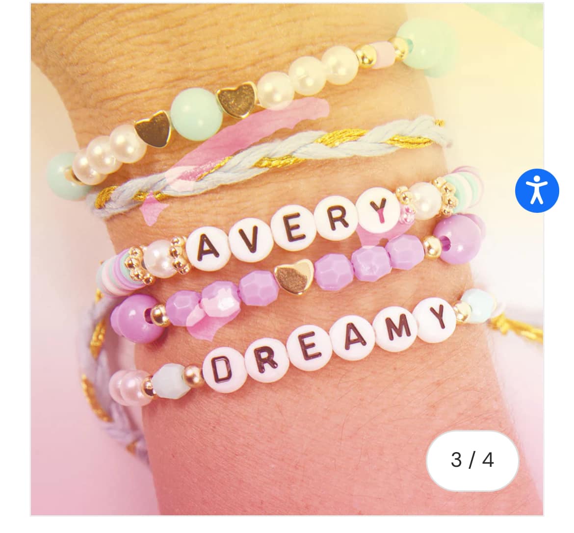 Kit para brazaletes y pulseras