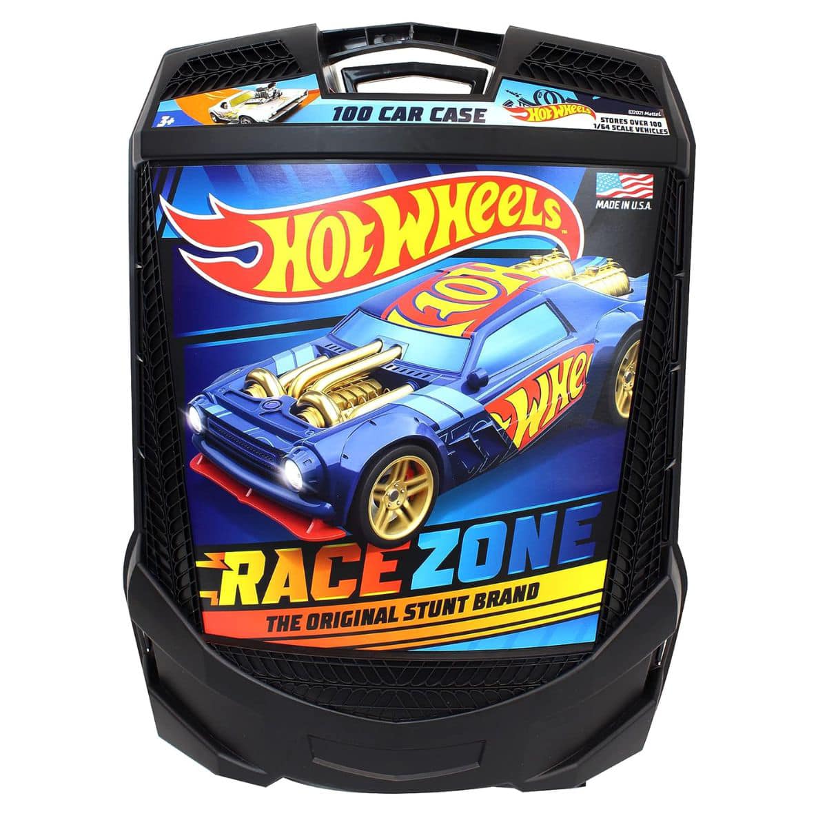 Maleta Hot Wheels