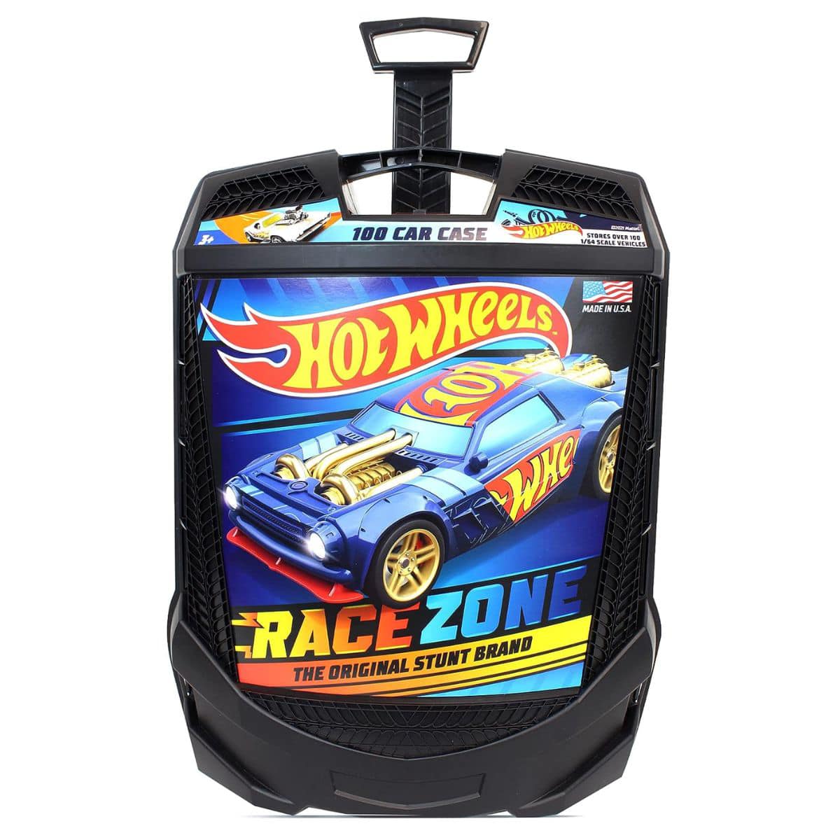 Maleta Hot Wheels